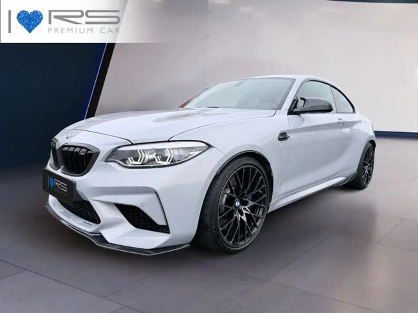 BMW M2 Competition Gris - 1