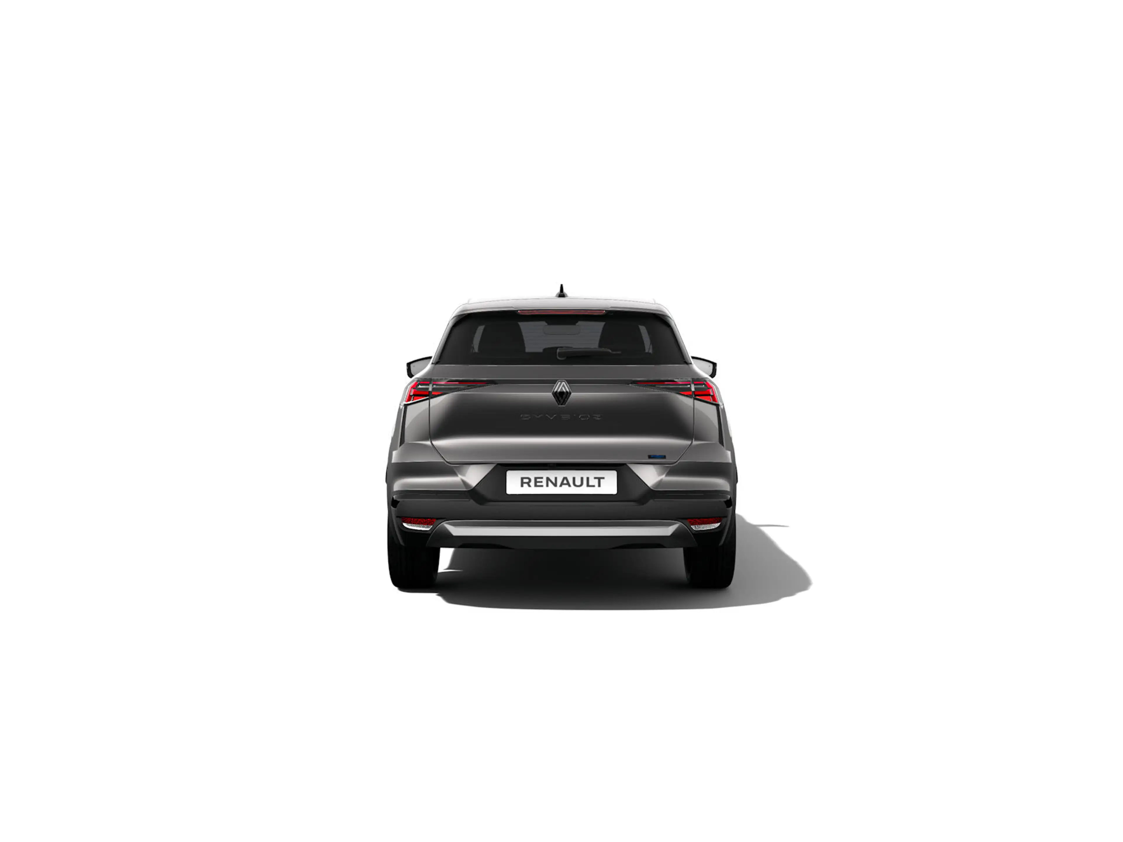 Renault Symbioz full hybrid 160 E-TECH esprit Alpine | Achteruitri — photo 9
