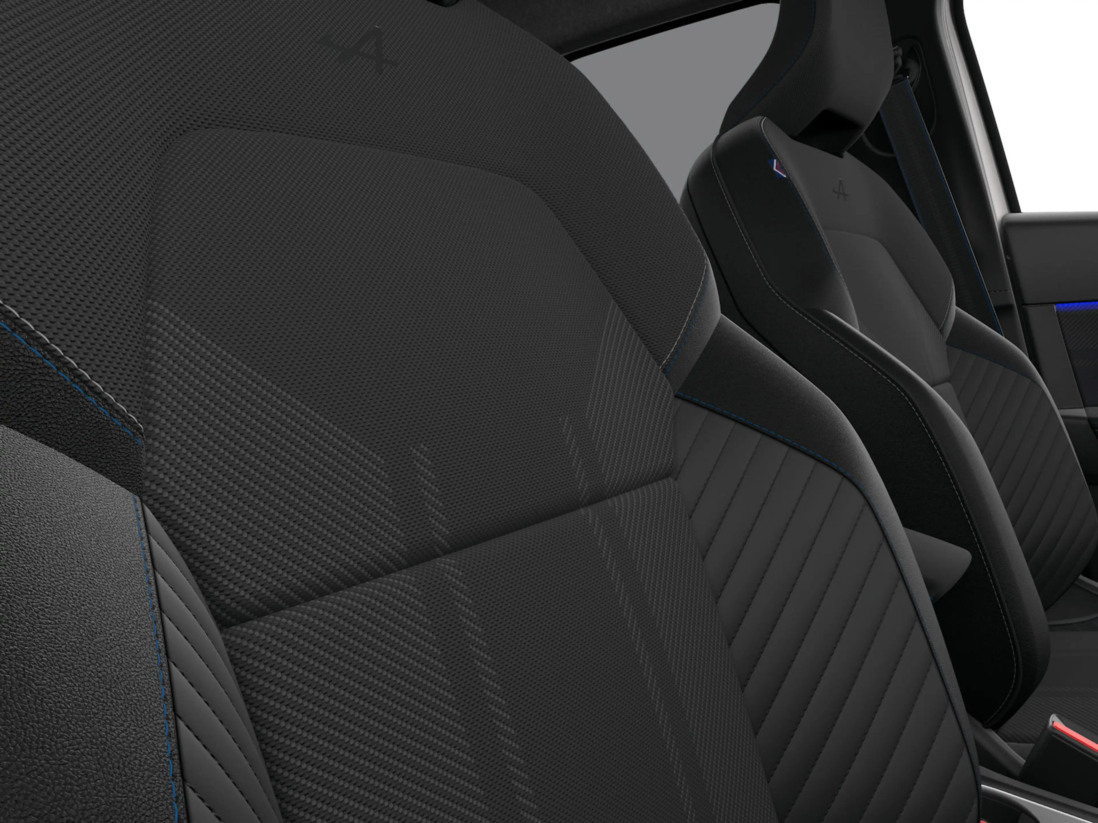 Renault Symbioz full hybrid 160 E-TECH esprit Alpine | Achteruitri — photo 11