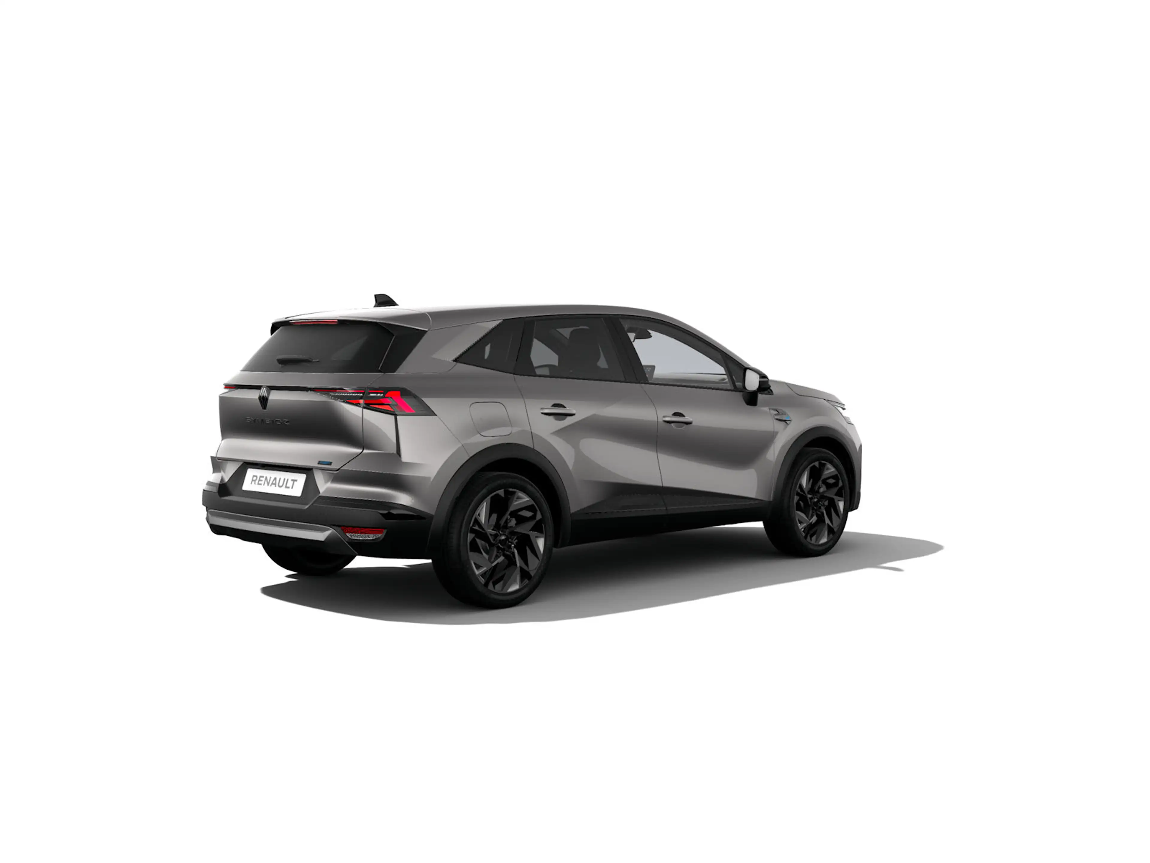 Renault Symbioz full hybrid 160 E-TECH esprit Alpine | Achteruitri — photo 7