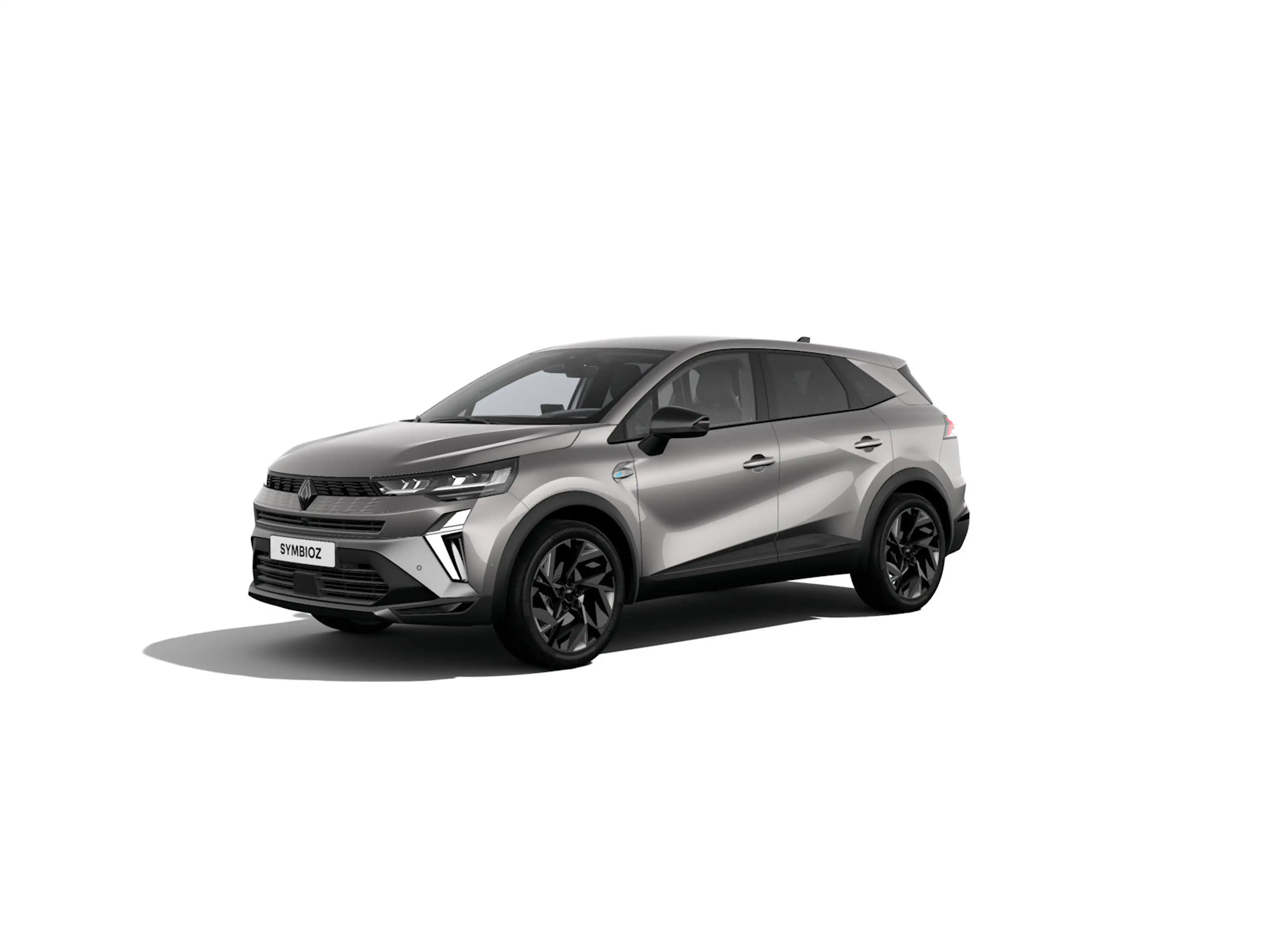 Renault Symbioz full hybrid 160 E-TECH esprit Alpine | Achteruitri — photo 5