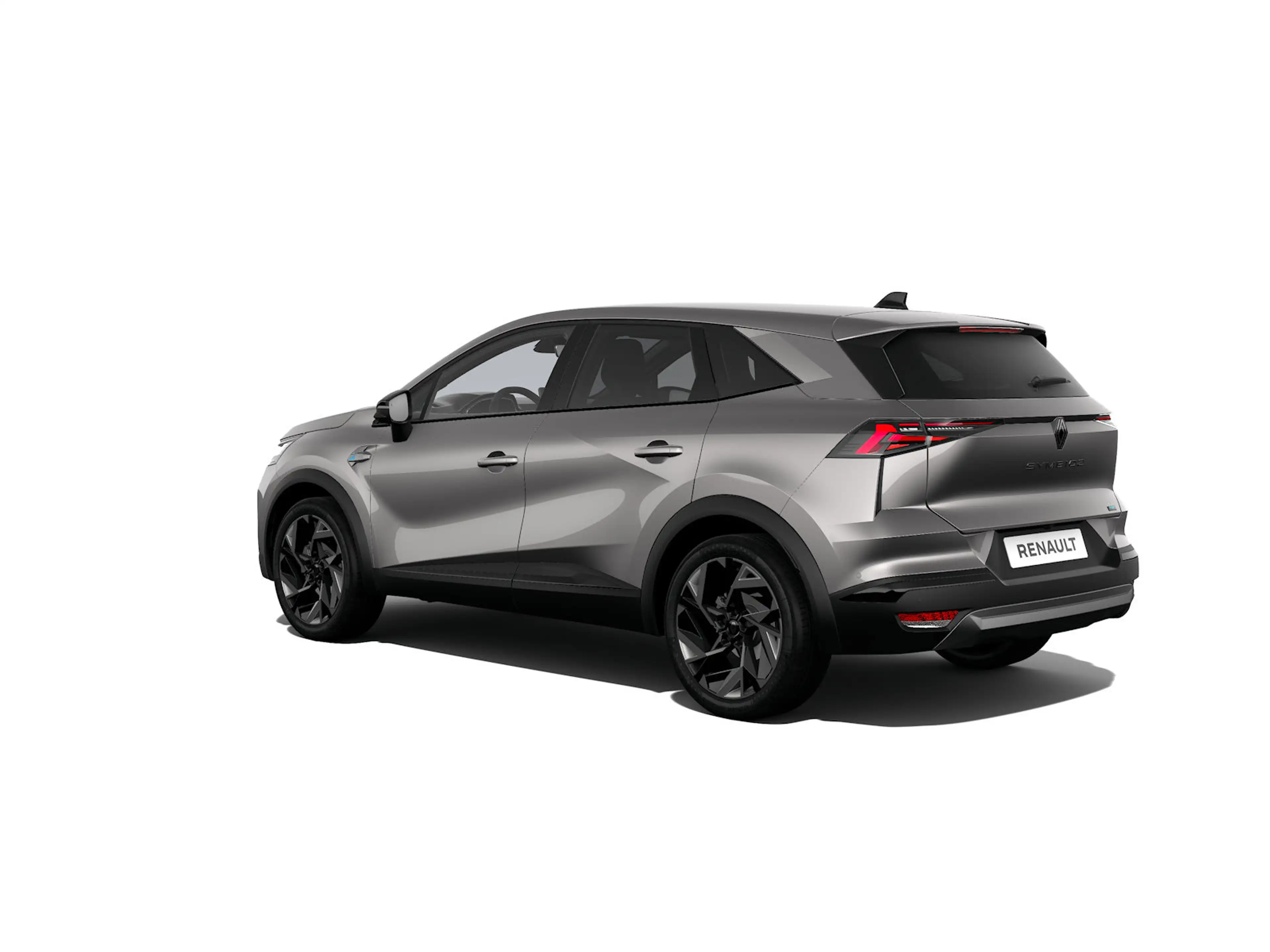 Renault Symbioz full hybrid 160 E-TECH esprit Alpine | Achteruitri — photo 3
