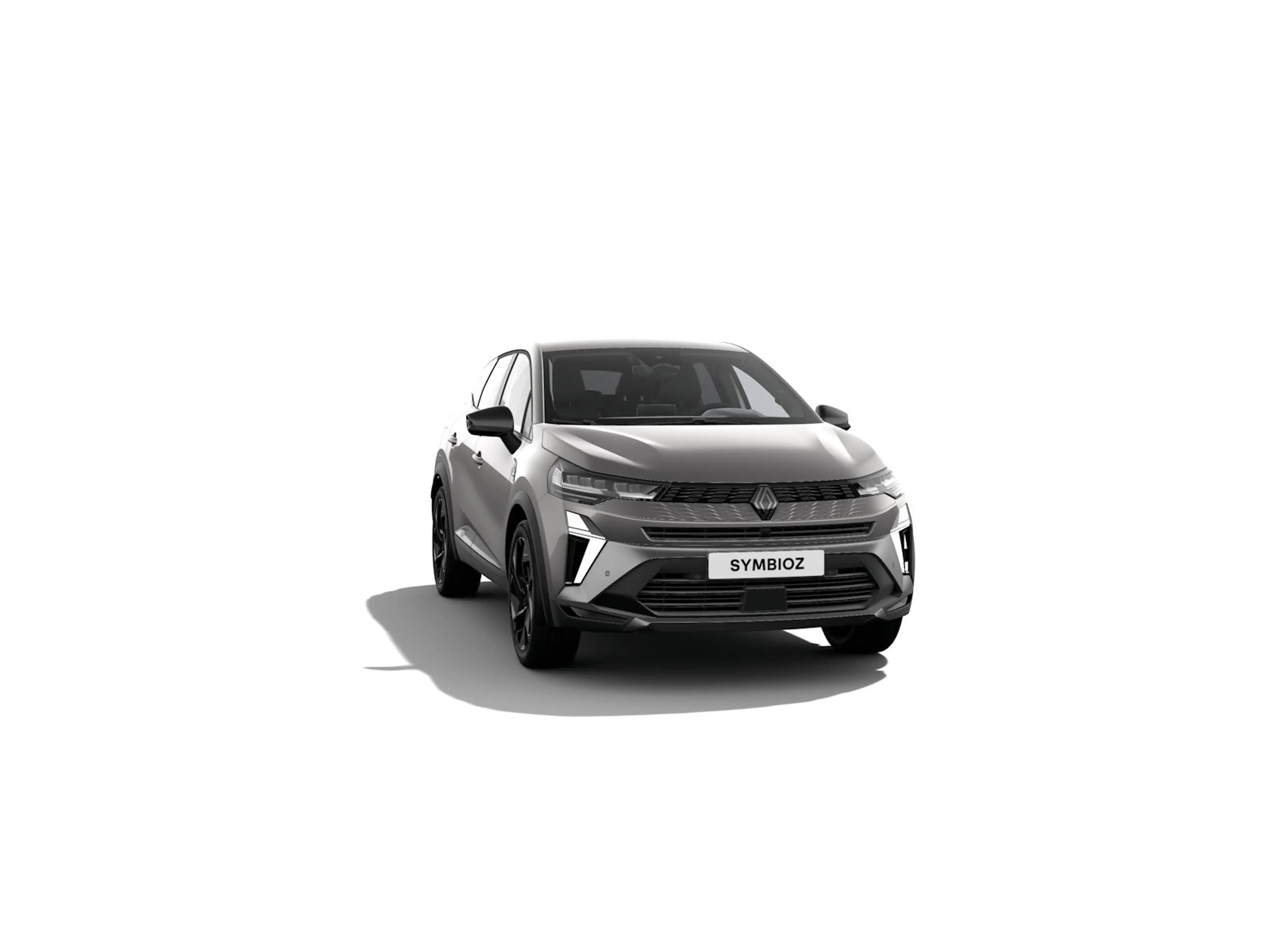 Renault Symbioz full hybrid 160 E-TECH esprit Alpine | Achteruitri — photo 4