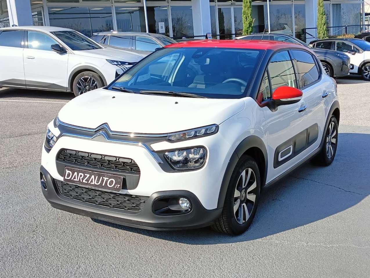 Citroen C3 Shine S&S 1.2 83 CV