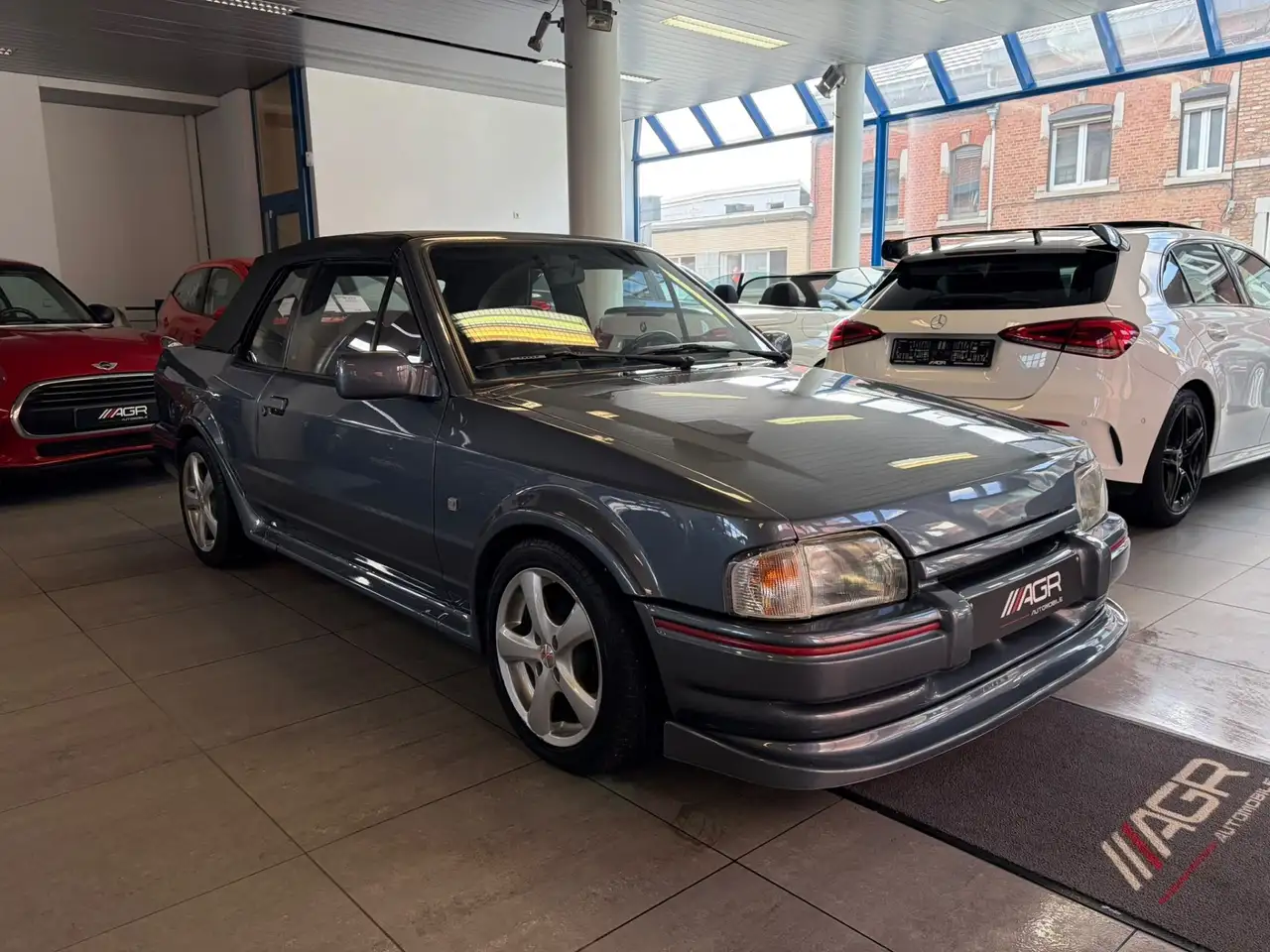 Ford Escort