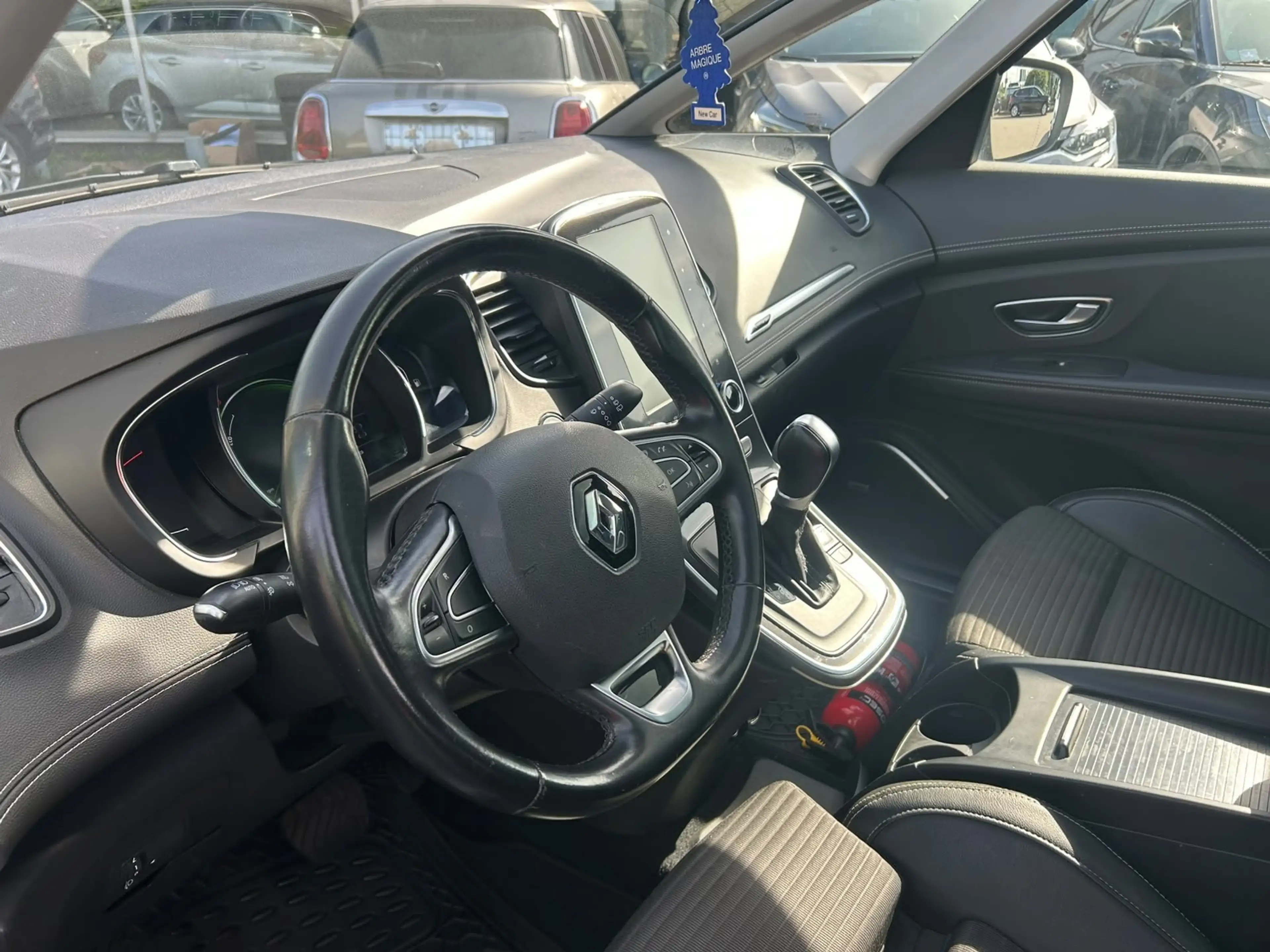 Renault Grand Scenic Grand Scénic 1.33 TCe Bose Edition EDC GPF (EU6.2) — photo 13