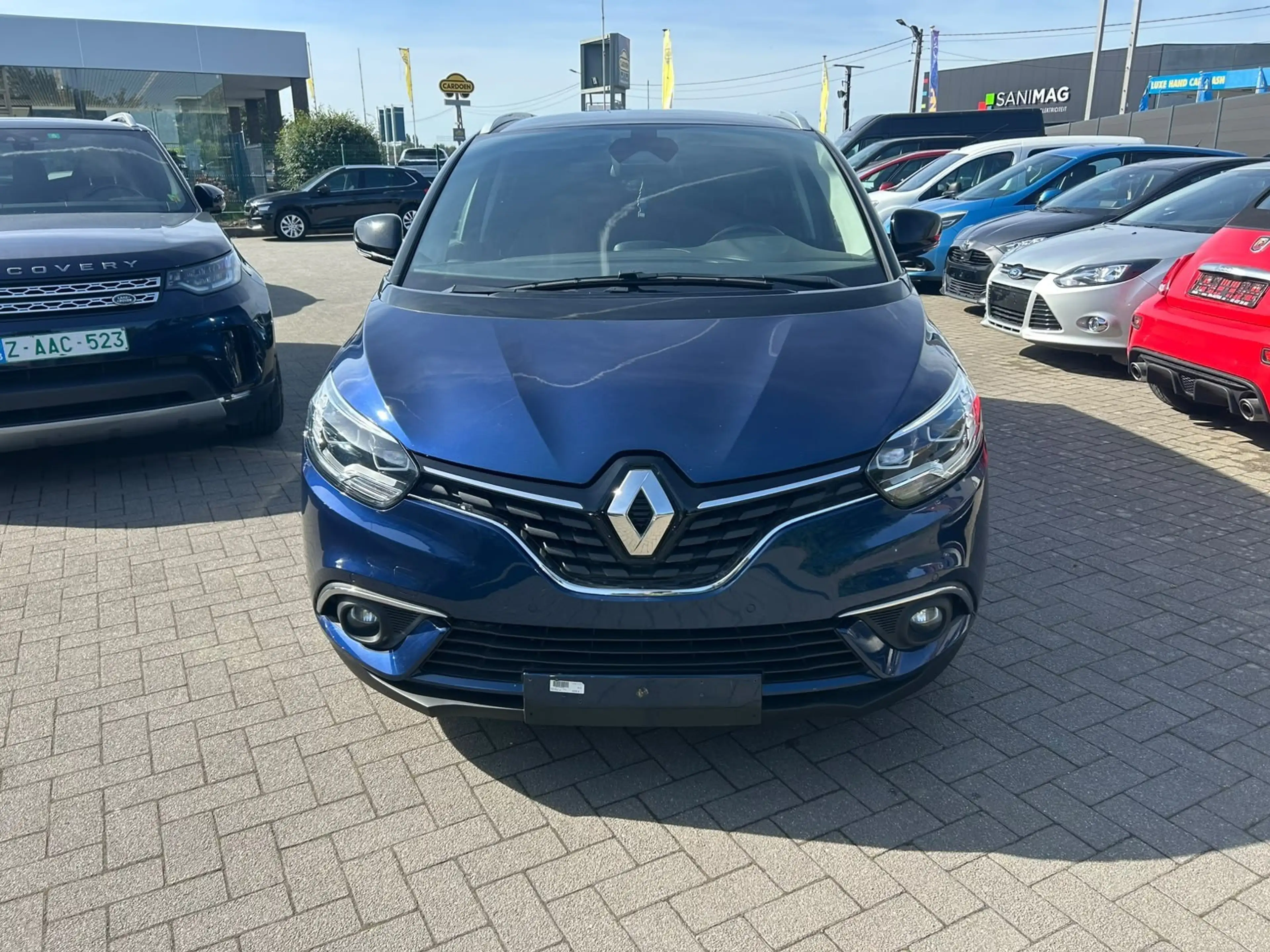 Renault Grand Scenic Grand Scénic 1.33 TCe Bose Edition EDC GPF (EU6.2) — photo 5