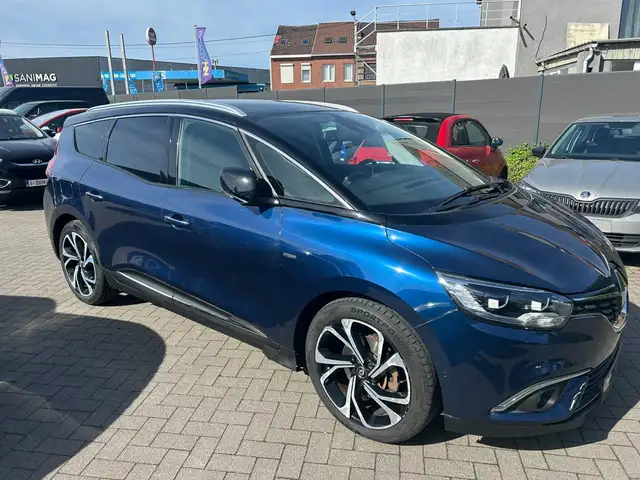 Renault Grand Scenic Grand Scénic 1.33 TCe Bose Edition EDC GPF (EU6.2)