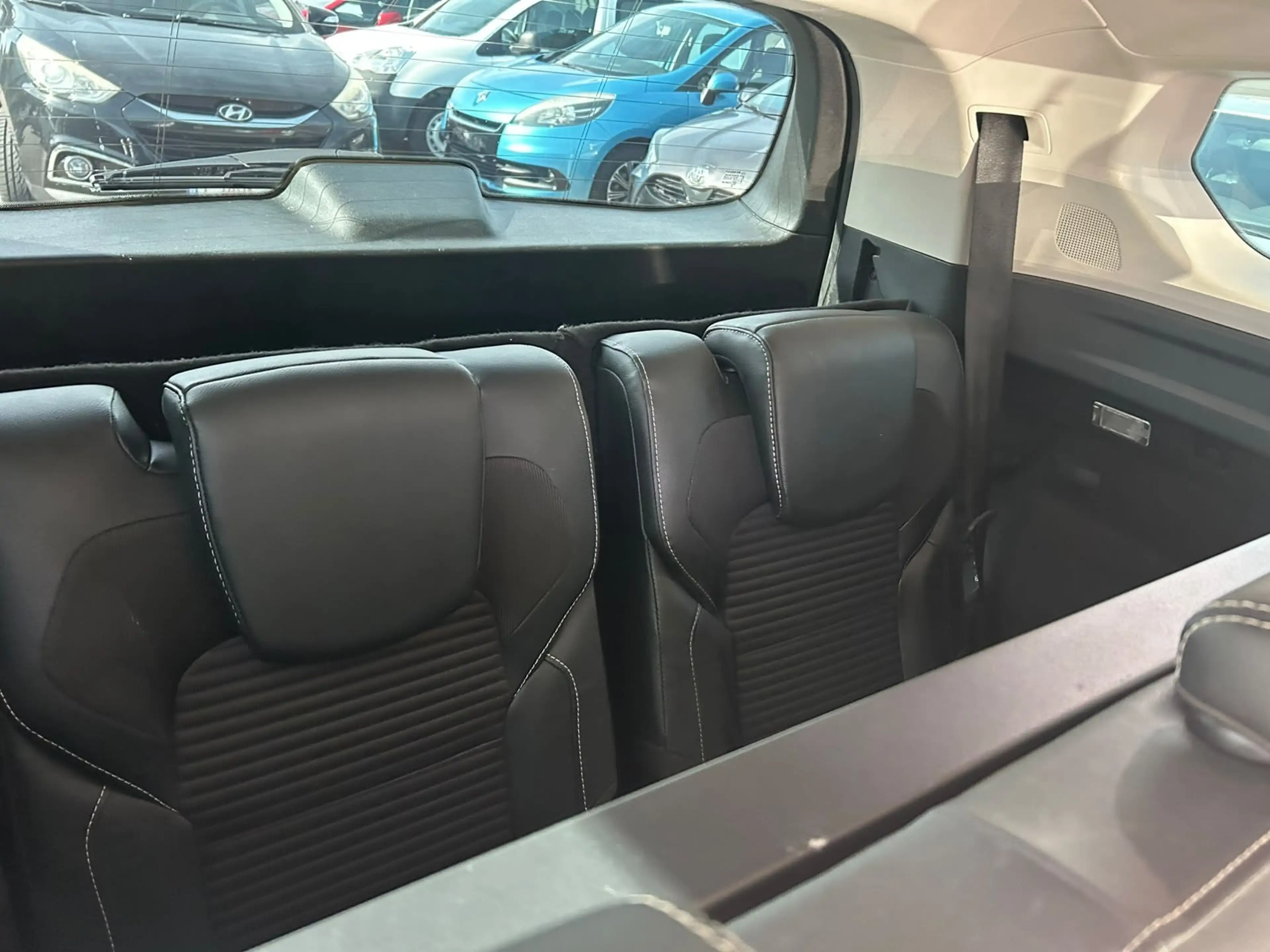 Renault Grand Scenic Grand Scénic 1.33 TCe Bose Edition EDC GPF (EU6.2) — photo 12
