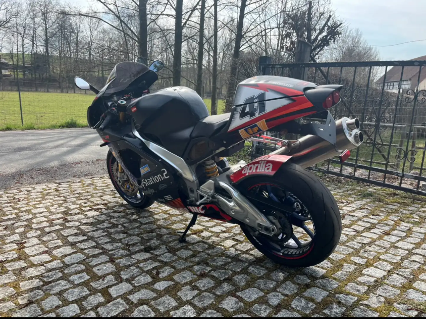 Aprilia RSV Mille RSV Mille R - 2