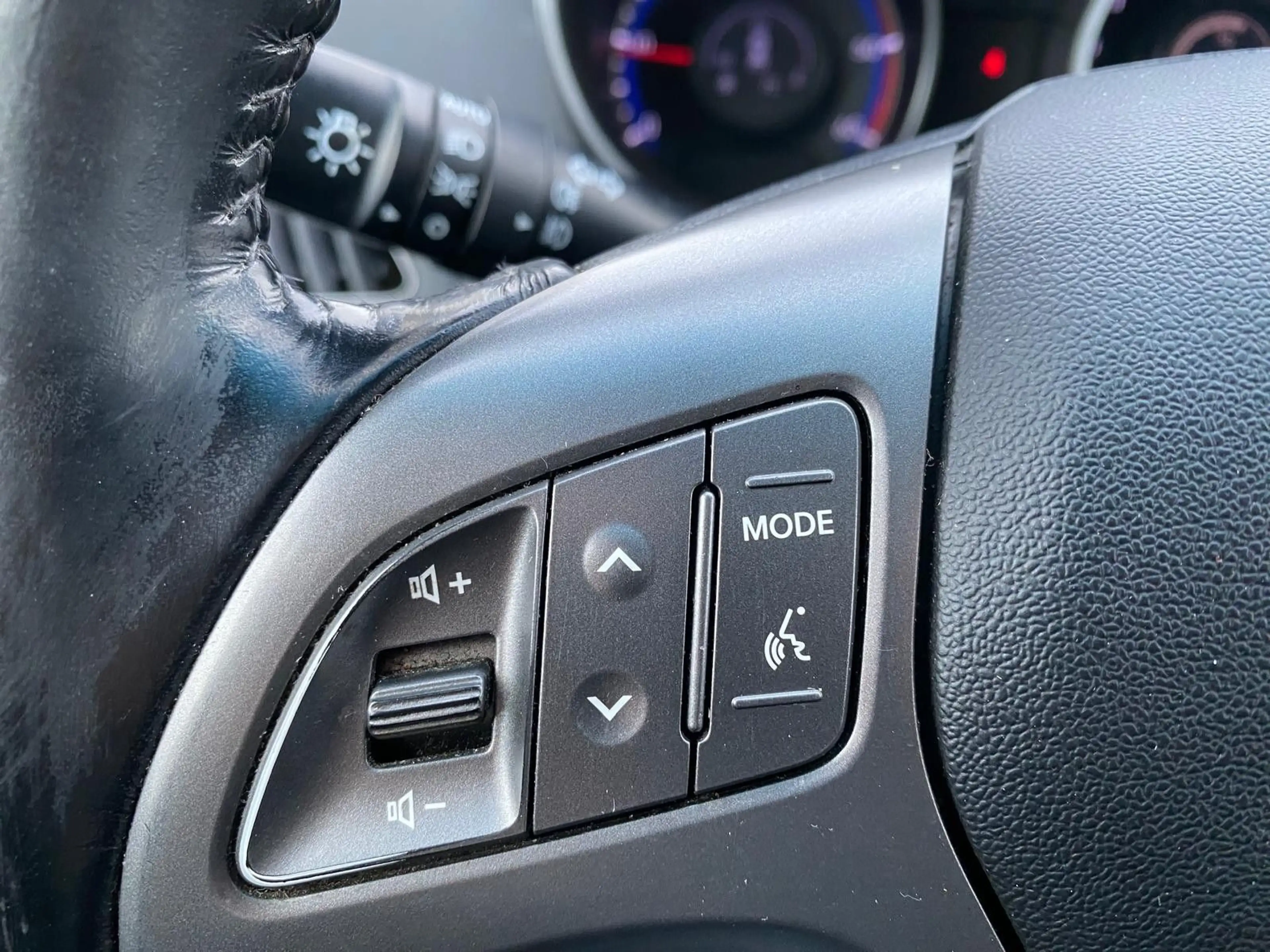 Hyundai iX35 Style AWD| R-KAM| LEDER — photo 14