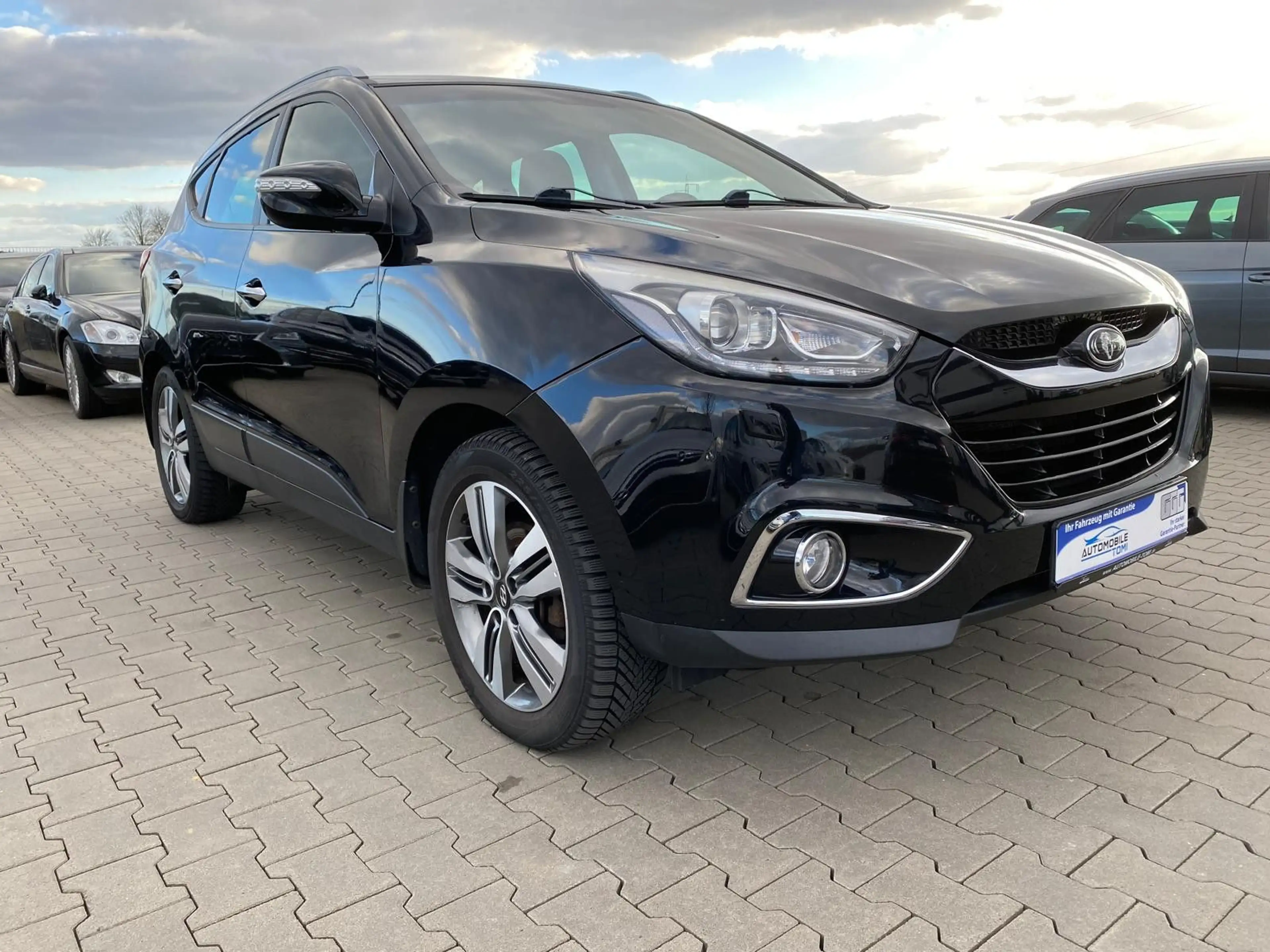 Hyundai iX35 Style AWD| R-KAM| LEDER — photo 3