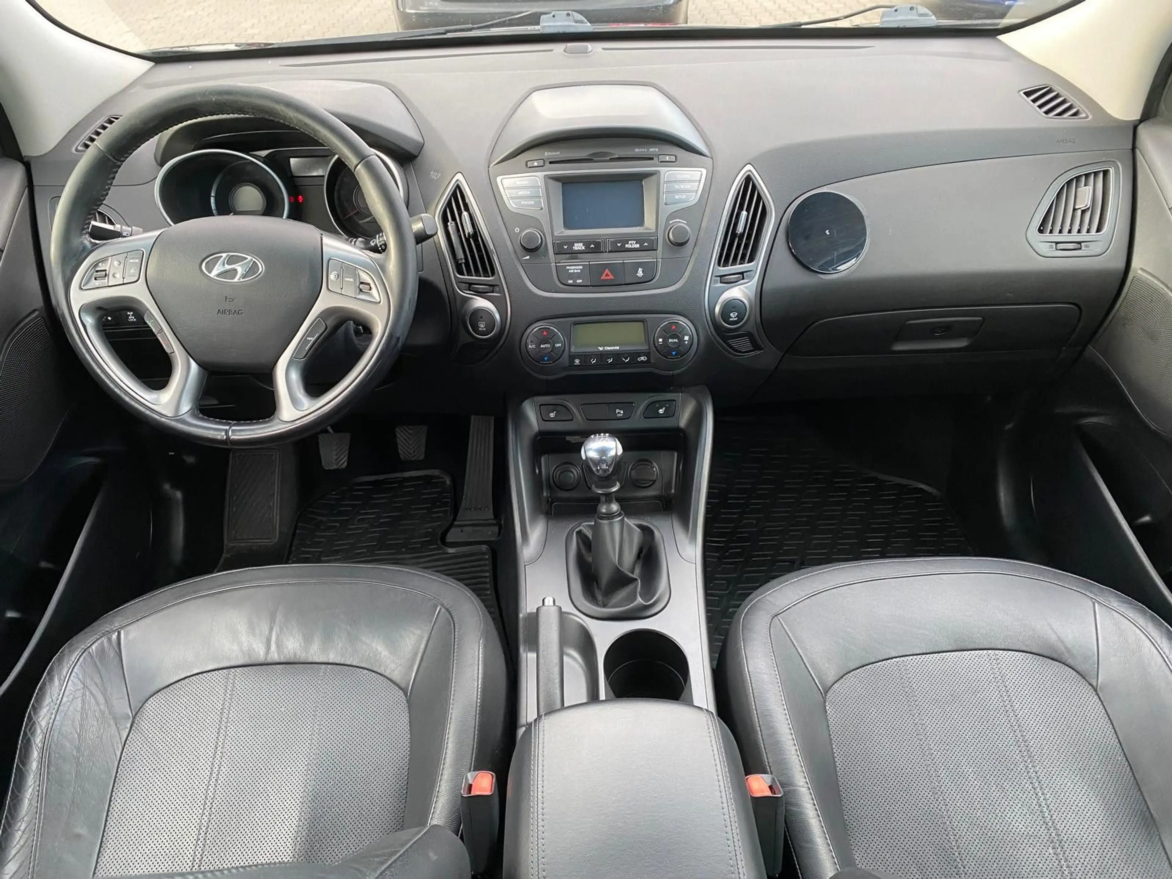 Hyundai iX35 Style AWD| R-KAM| LEDER — photo 2