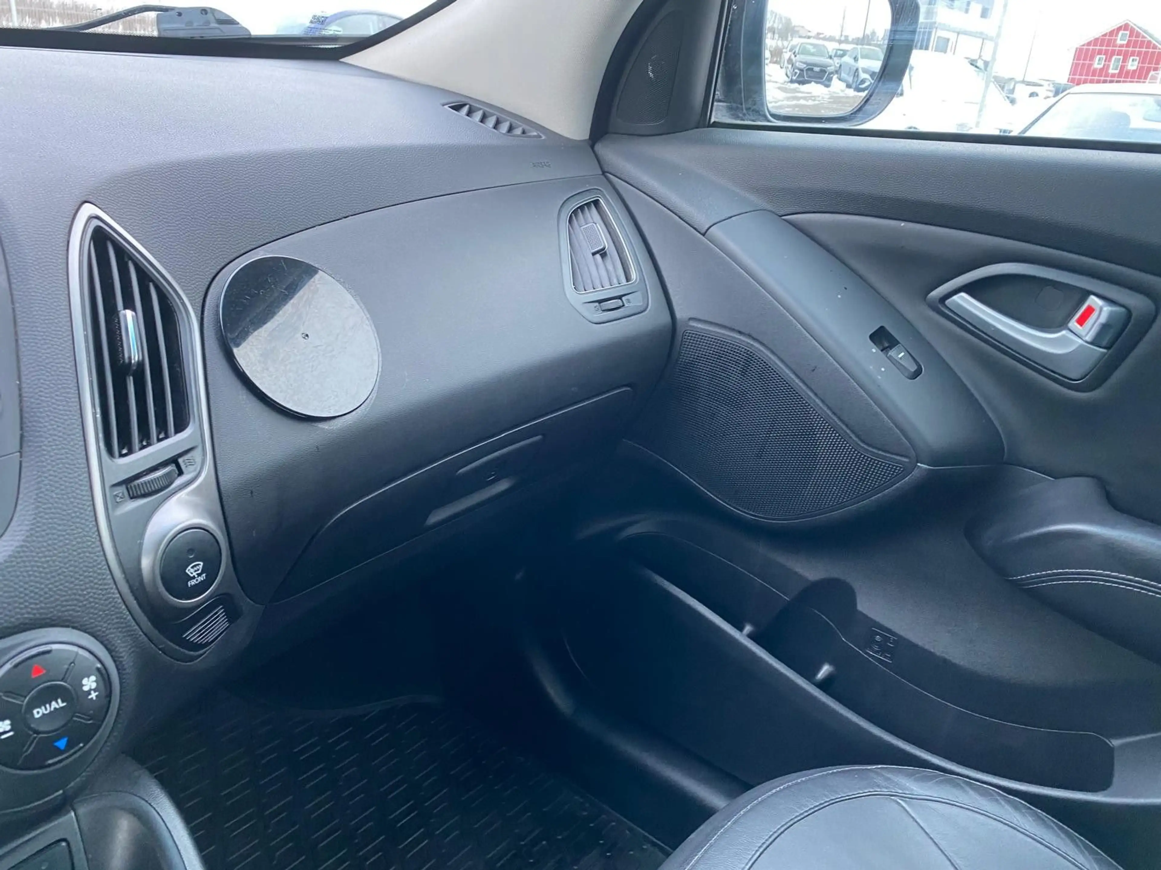 Hyundai iX35 Style AWD| R-KAM| LEDER — photo 13