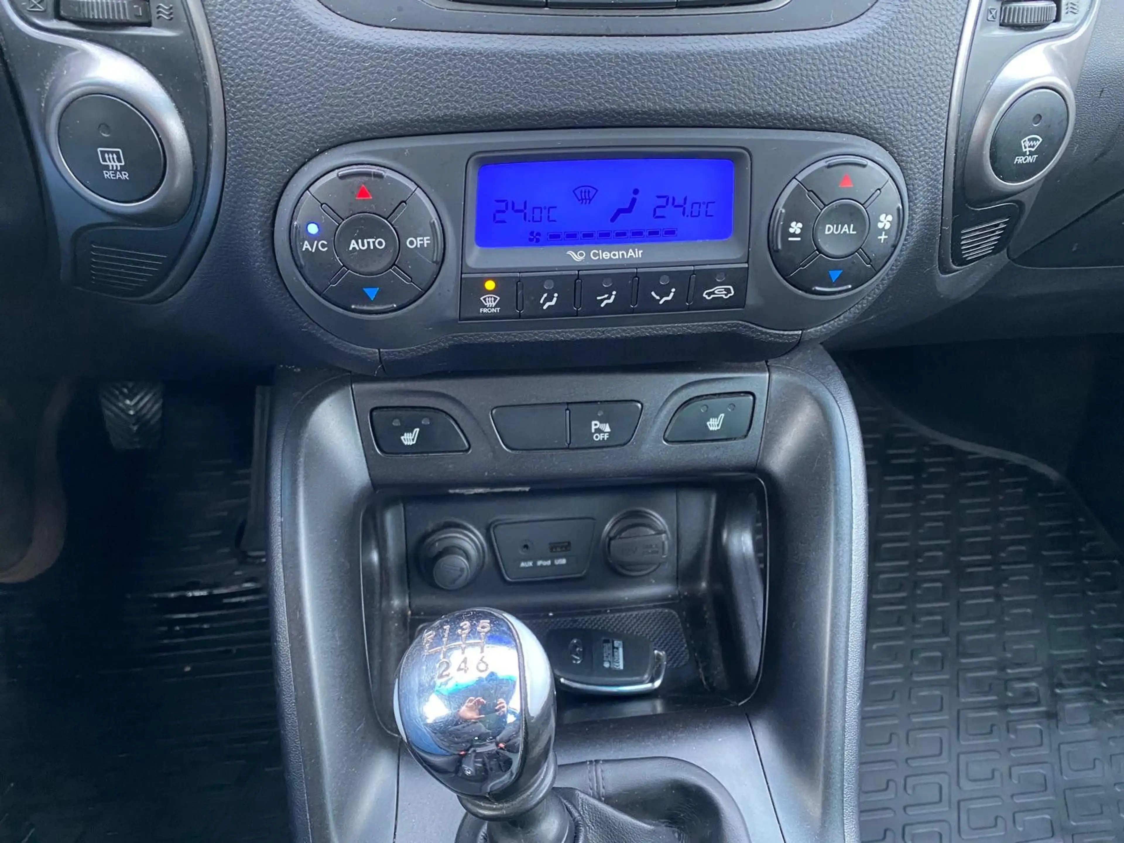 Hyundai iX35 Style AWD| R-KAM| LEDER — photo 8