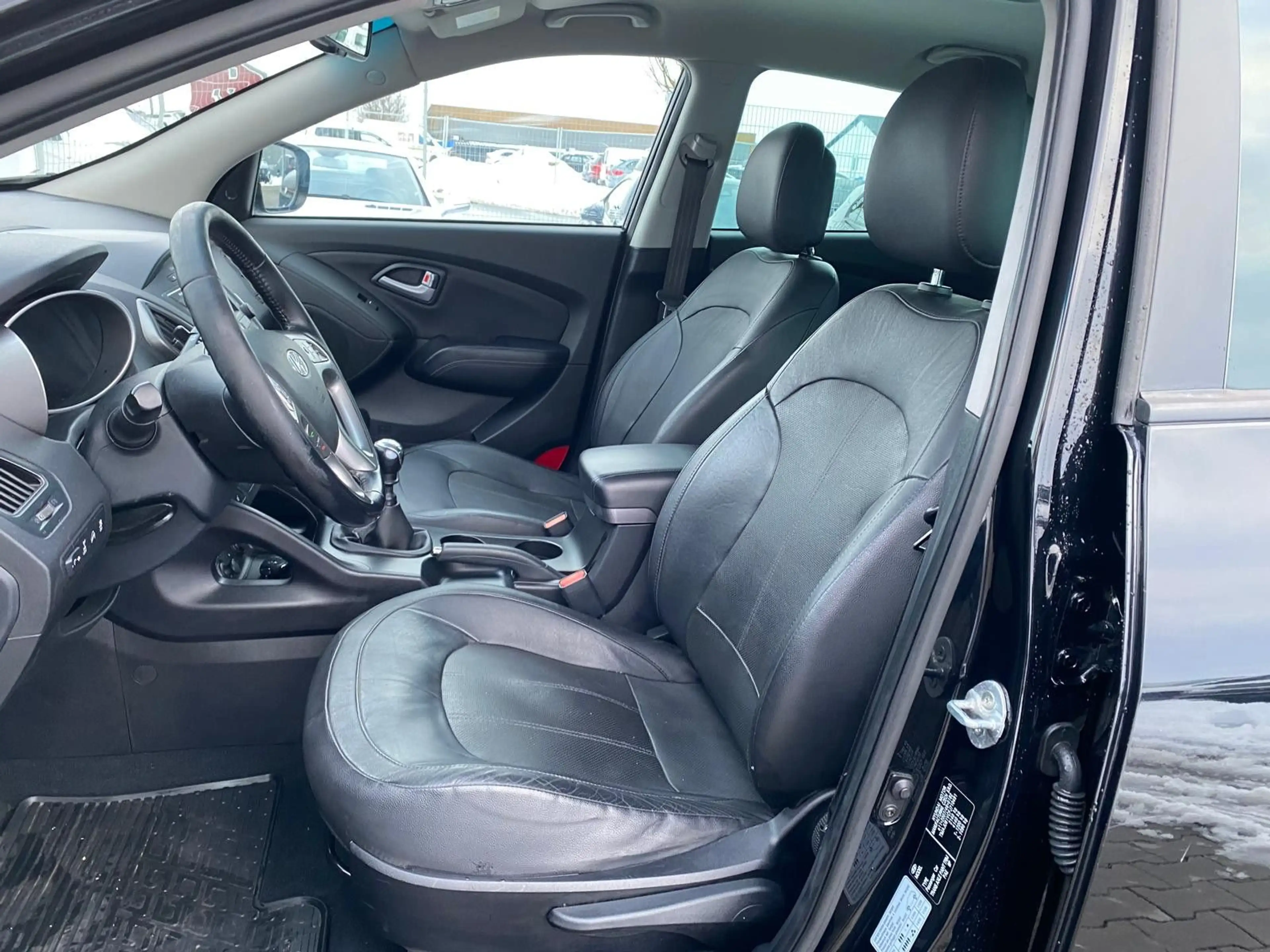 Hyundai iX35 Style AWD| R-KAM| LEDER — photo 11