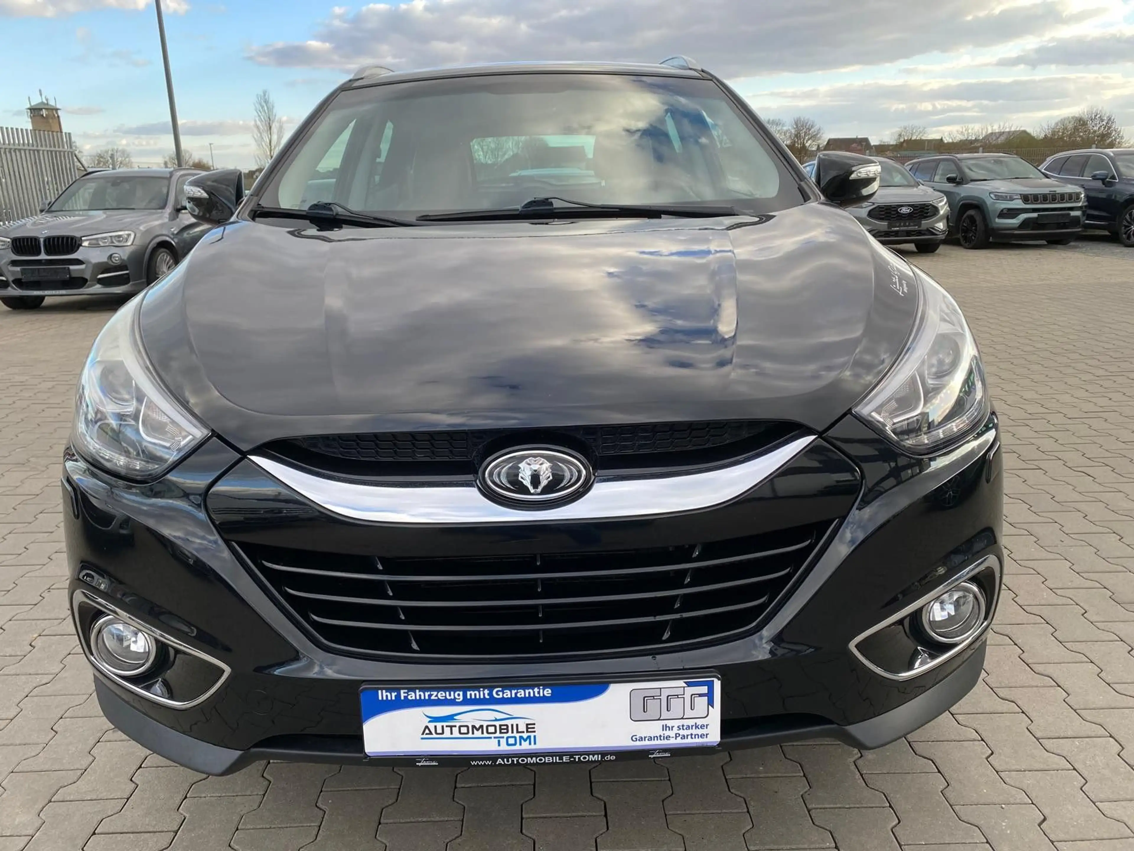 Hyundai iX35 Style AWD| R-KAM| LEDER — photo 4
