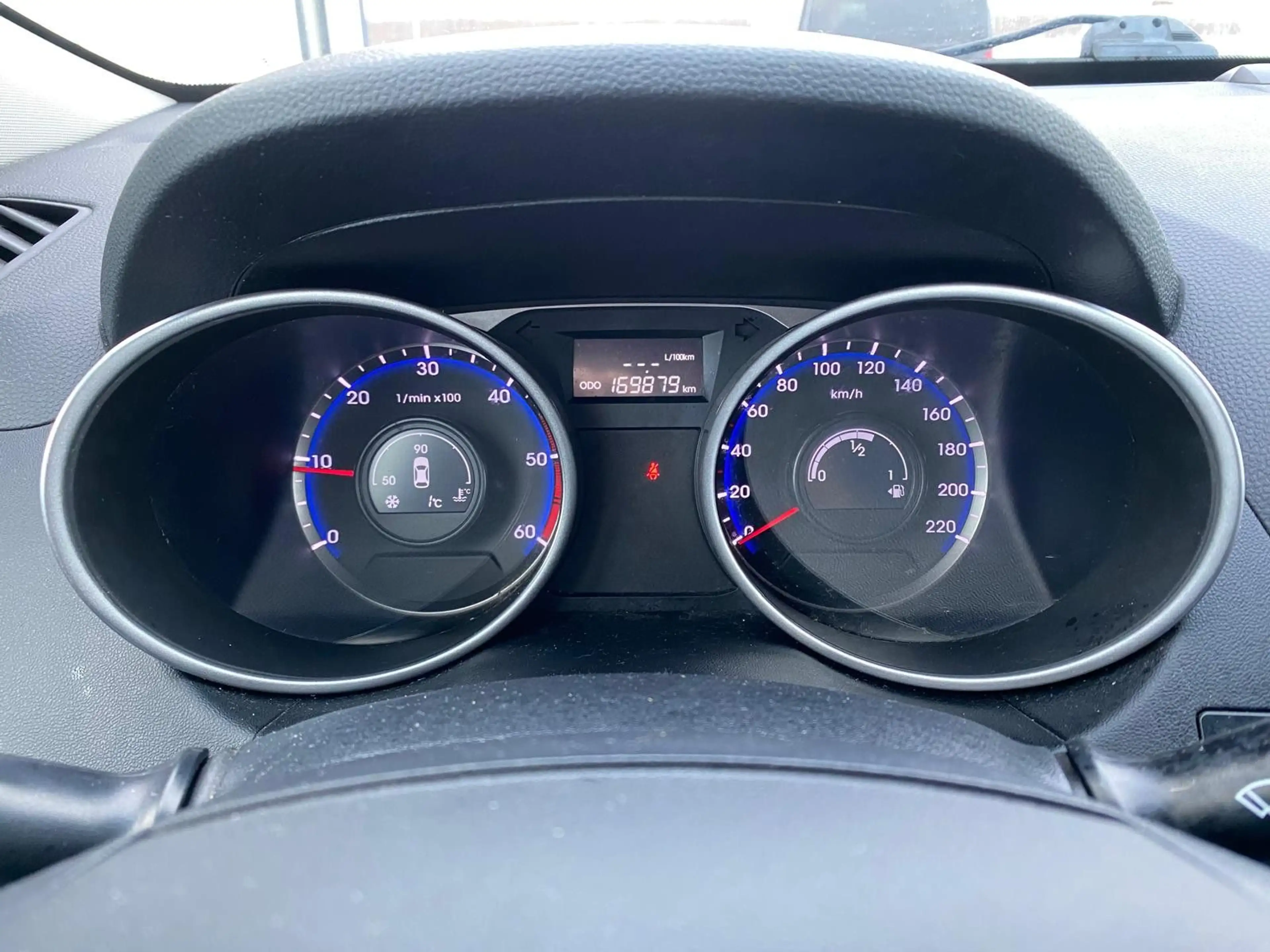 Hyundai iX35 Style AWD| R-KAM| LEDER — photo 10