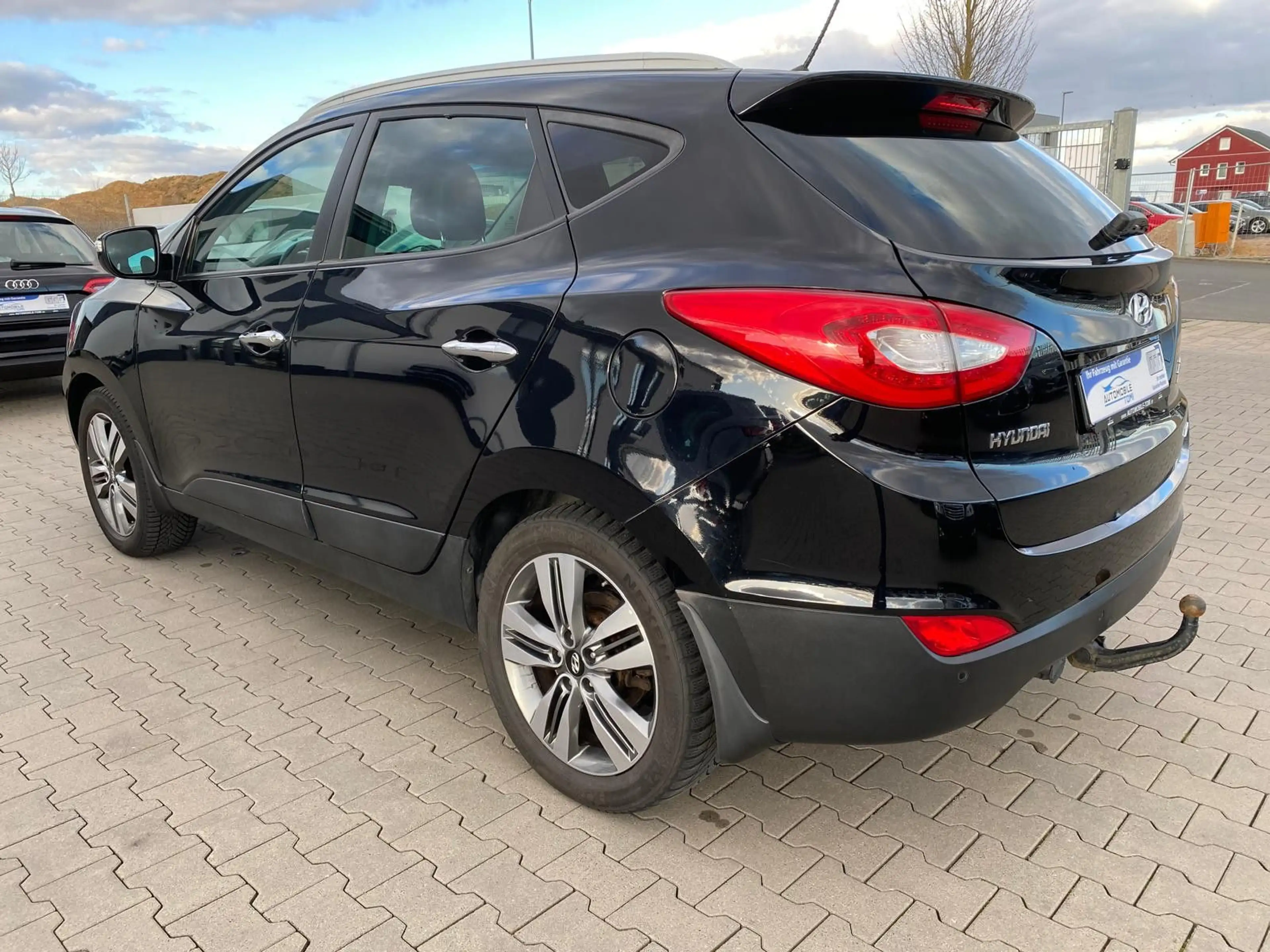 Hyundai iX35 Style AWD| R-KAM| LEDER — photo 6