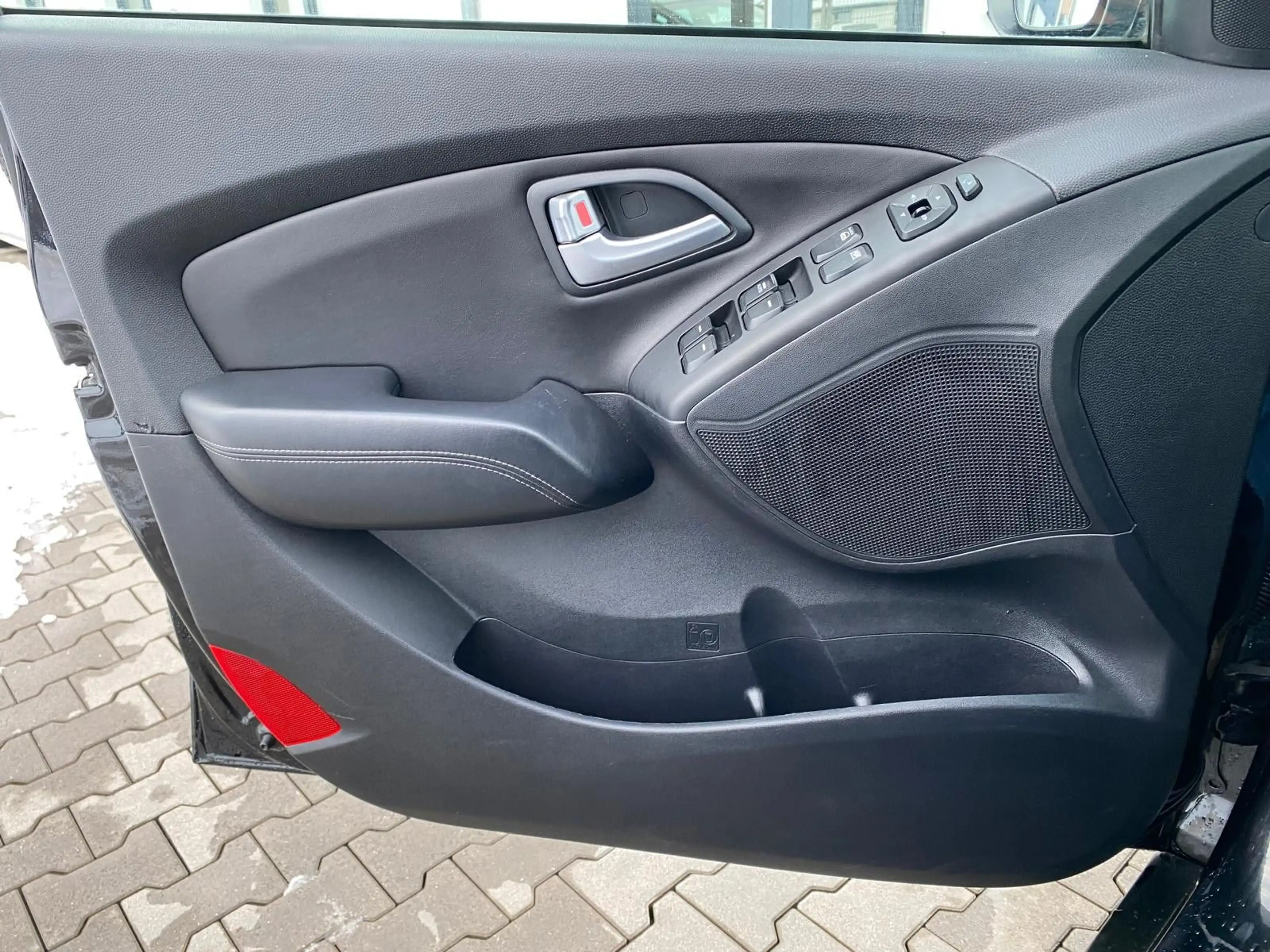 Hyundai iX35 Style AWD| R-KAM| LEDER — photo 12