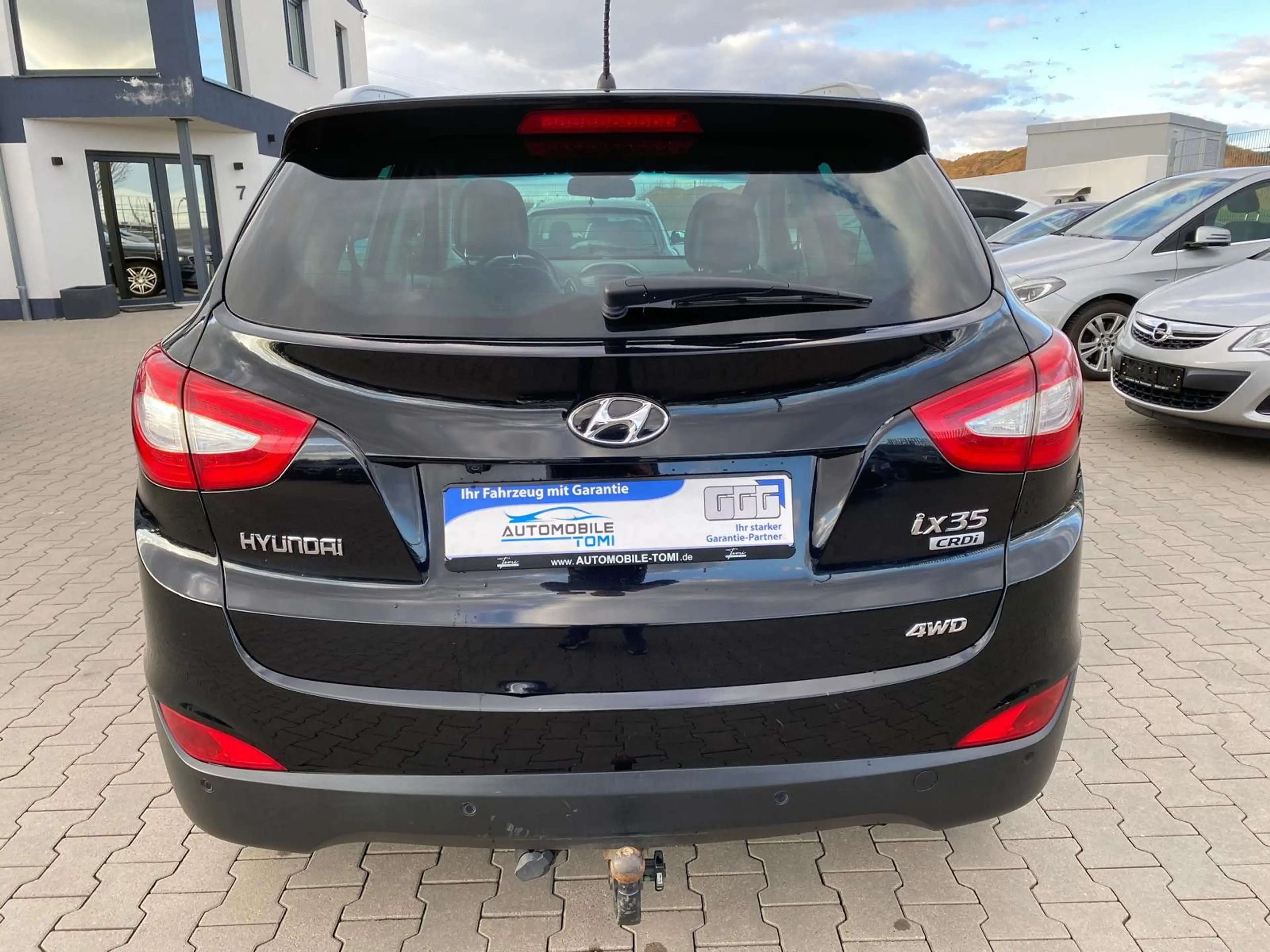 Hyundai iX35 Style AWD| R-KAM| LEDER — photo 7