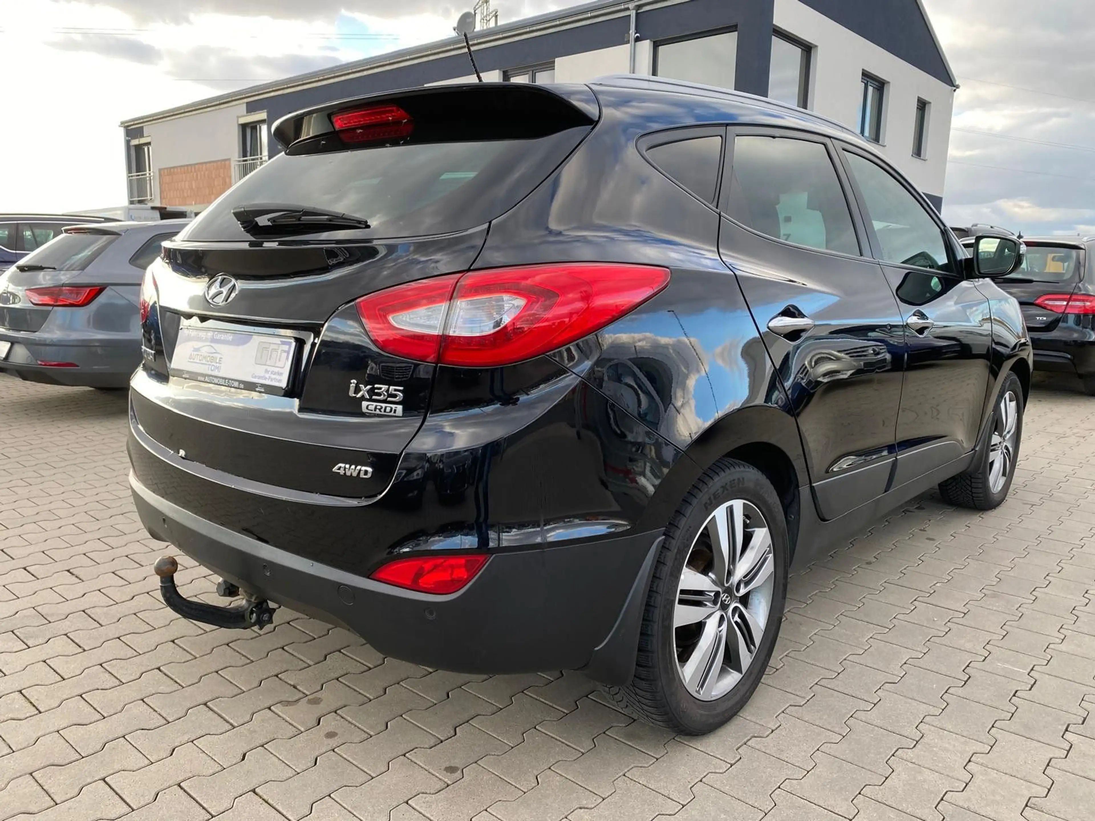 Hyundai iX35 Style AWD| R-KAM| LEDER — photo 5