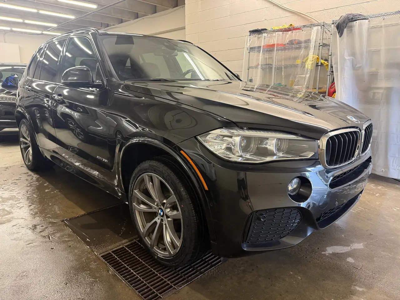 BMW X5 снимка BMW X5