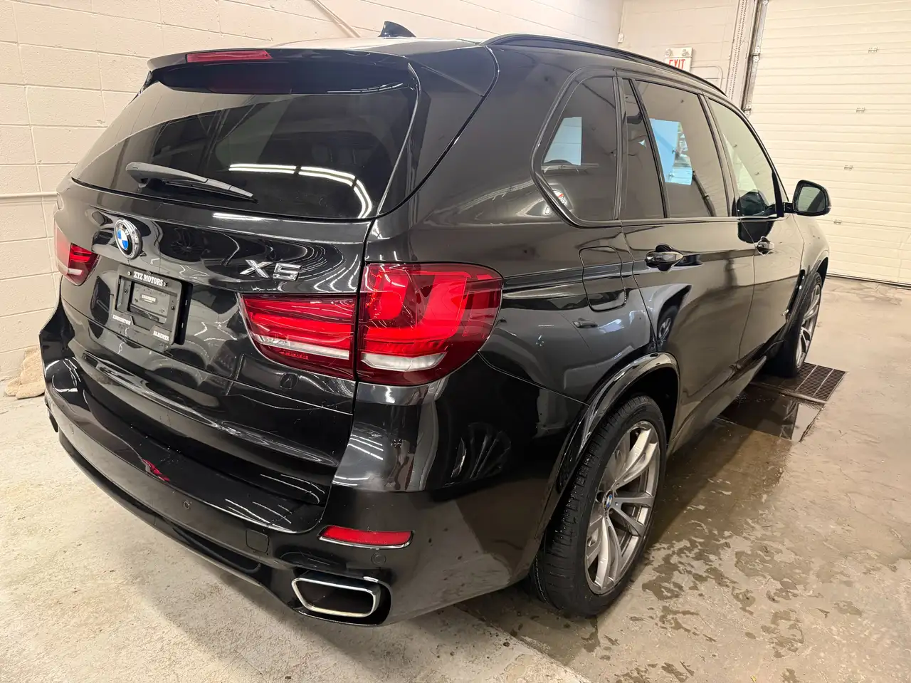 BMW X5 снимка BMW X5