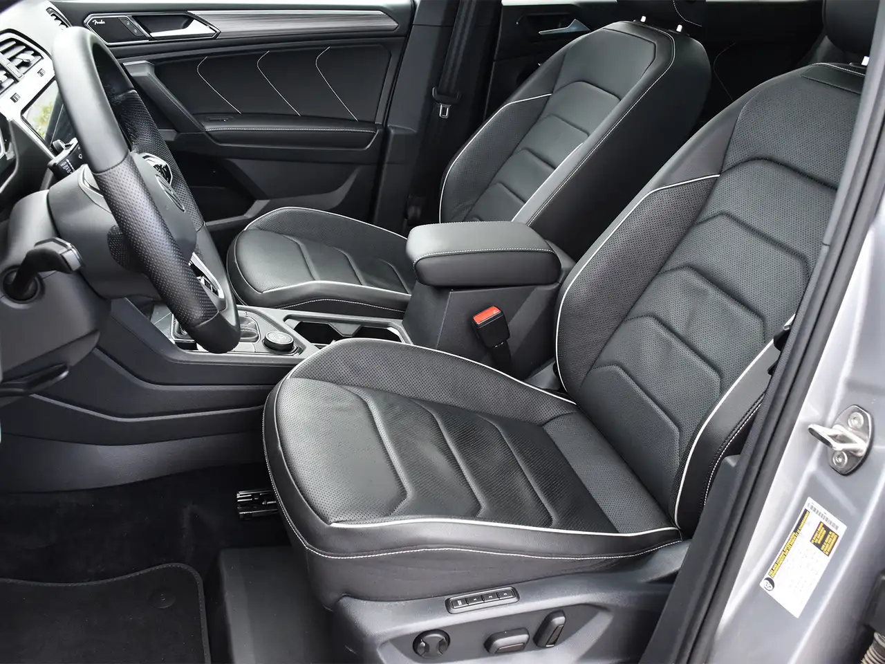 Volkswagen Tiguan fotografie Volkswagen Tiguan