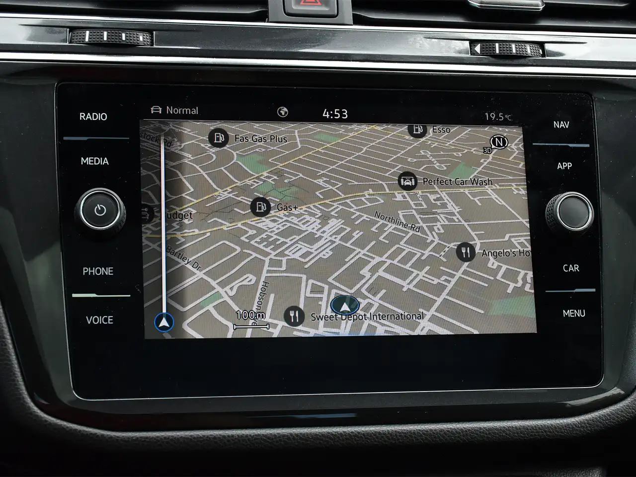Volkswagen Tiguan fotografie Volkswagen Tiguan