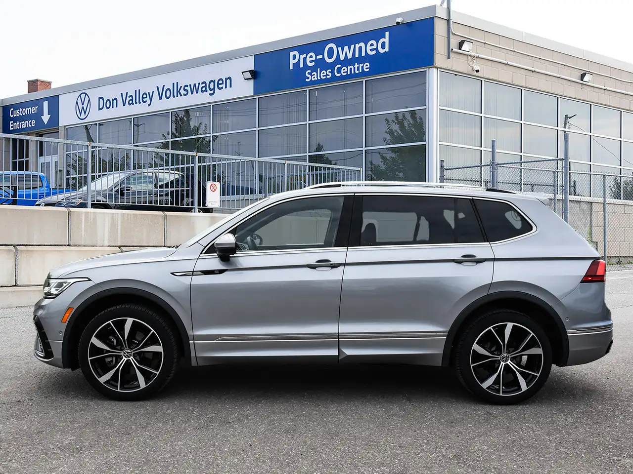 Volkswagen Tiguan fotografie Volkswagen Tiguan