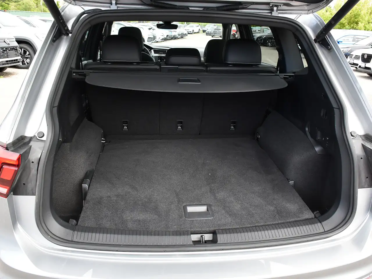 Volkswagen Tiguan fotografie Volkswagen Tiguan