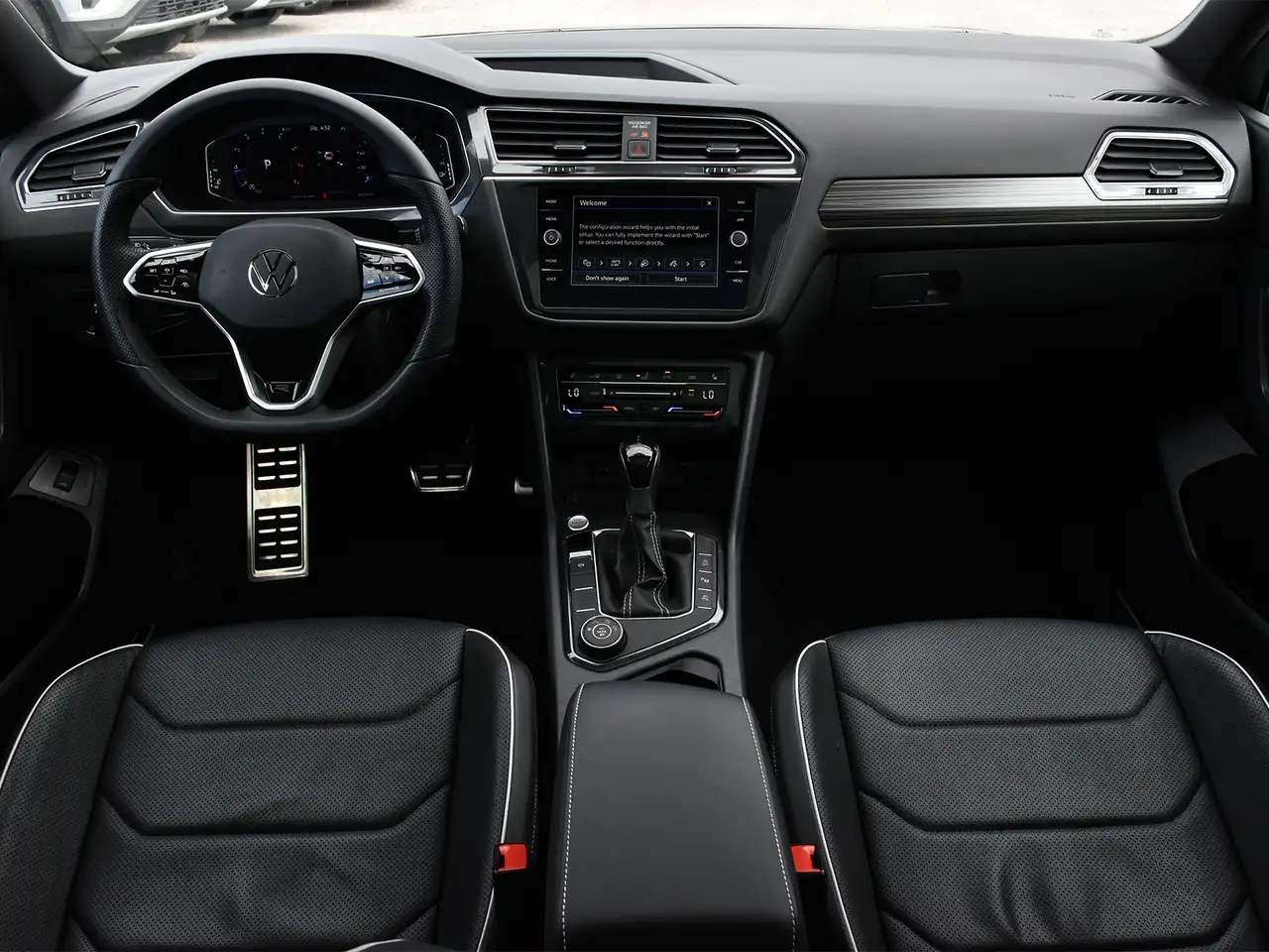 Volkswagen Tiguan fotografie Volkswagen Tiguan