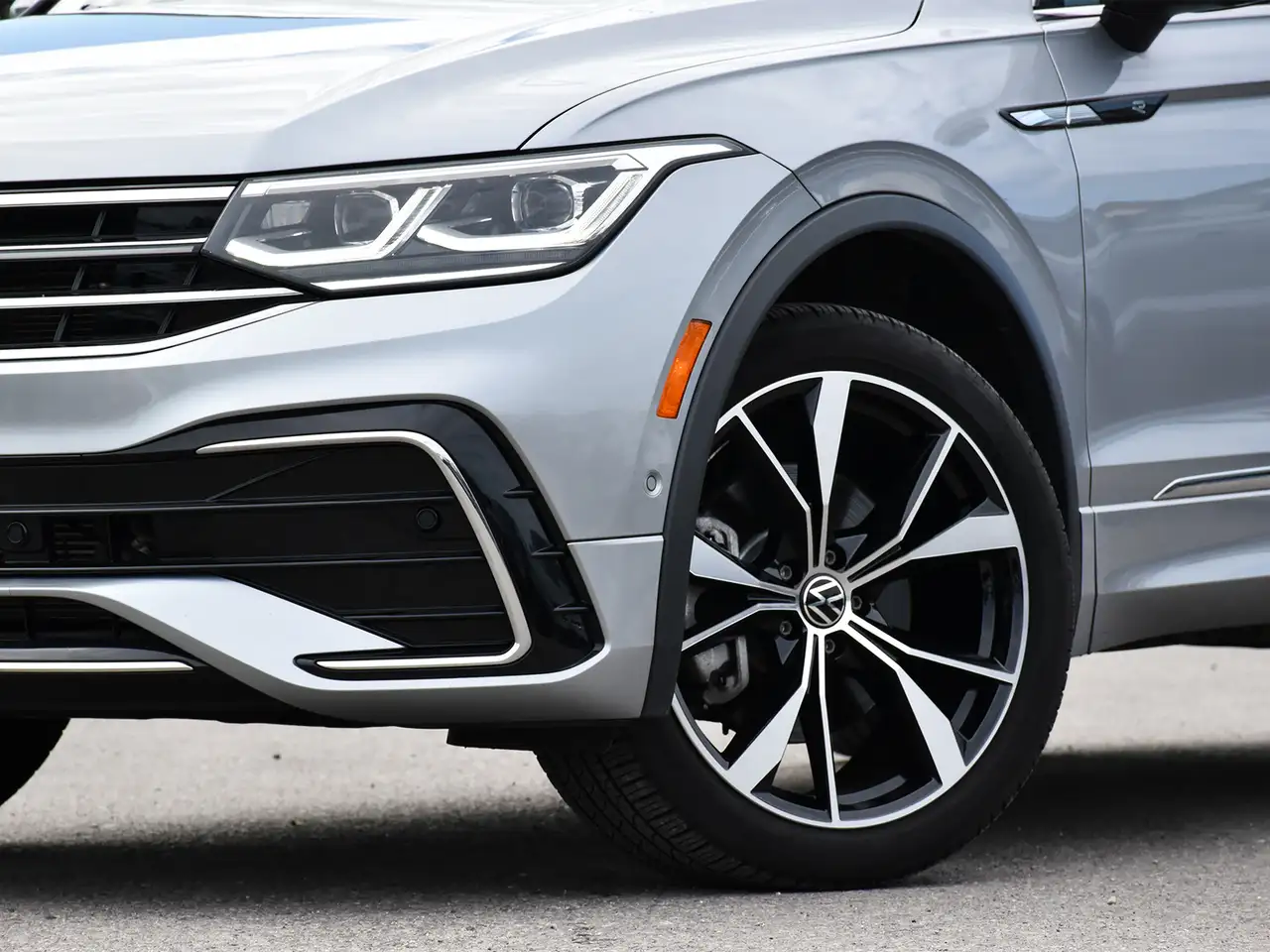 Volkswagen Tiguan fotografie Volkswagen Tiguan