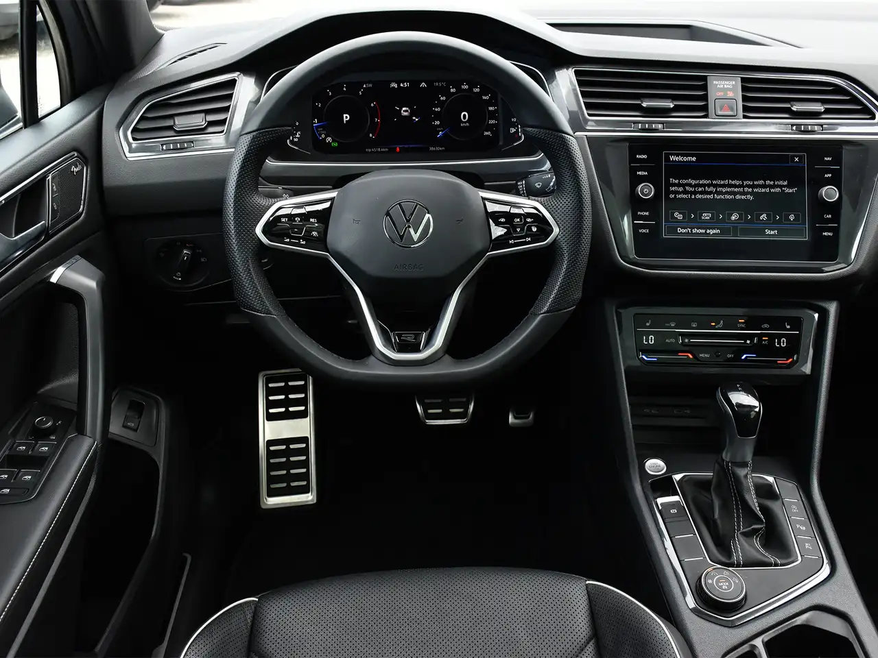 Volkswagen Tiguan fotografie Volkswagen Tiguan