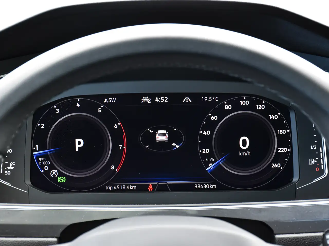 Volkswagen Tiguan fotografie Volkswagen Tiguan