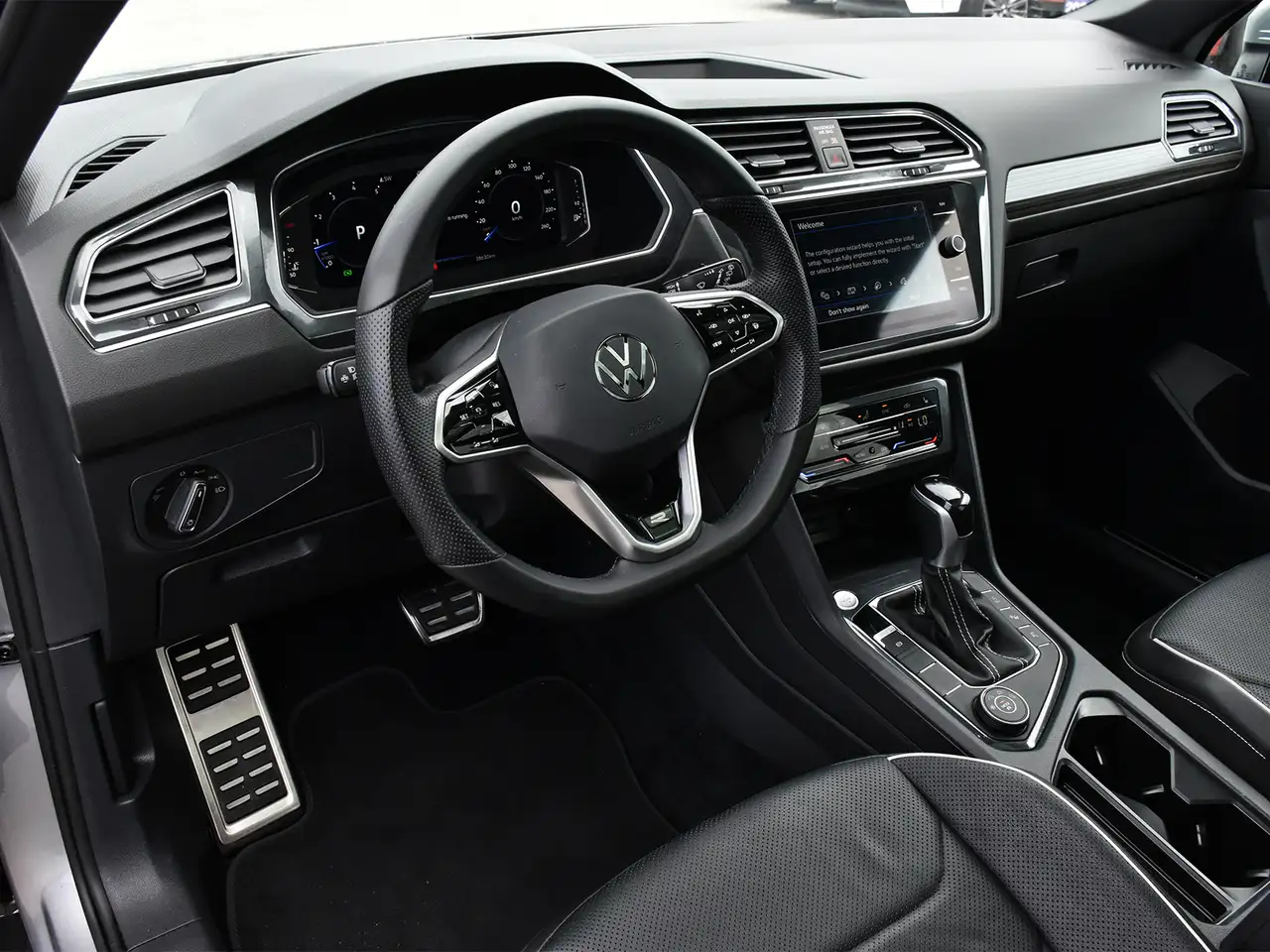 Volkswagen Tiguan fotografie Volkswagen Tiguan