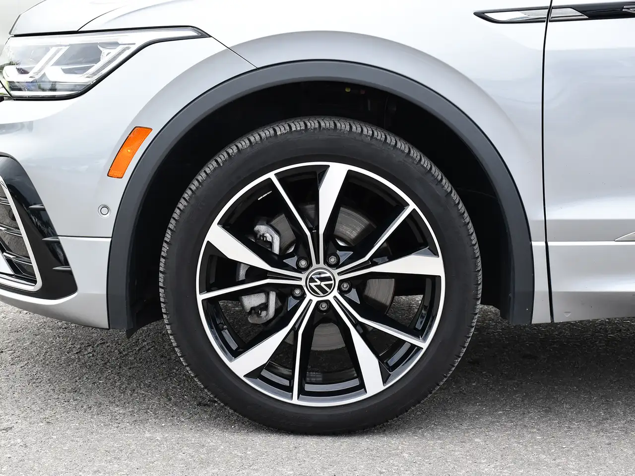 Volkswagen Tiguan fotografie Volkswagen Tiguan