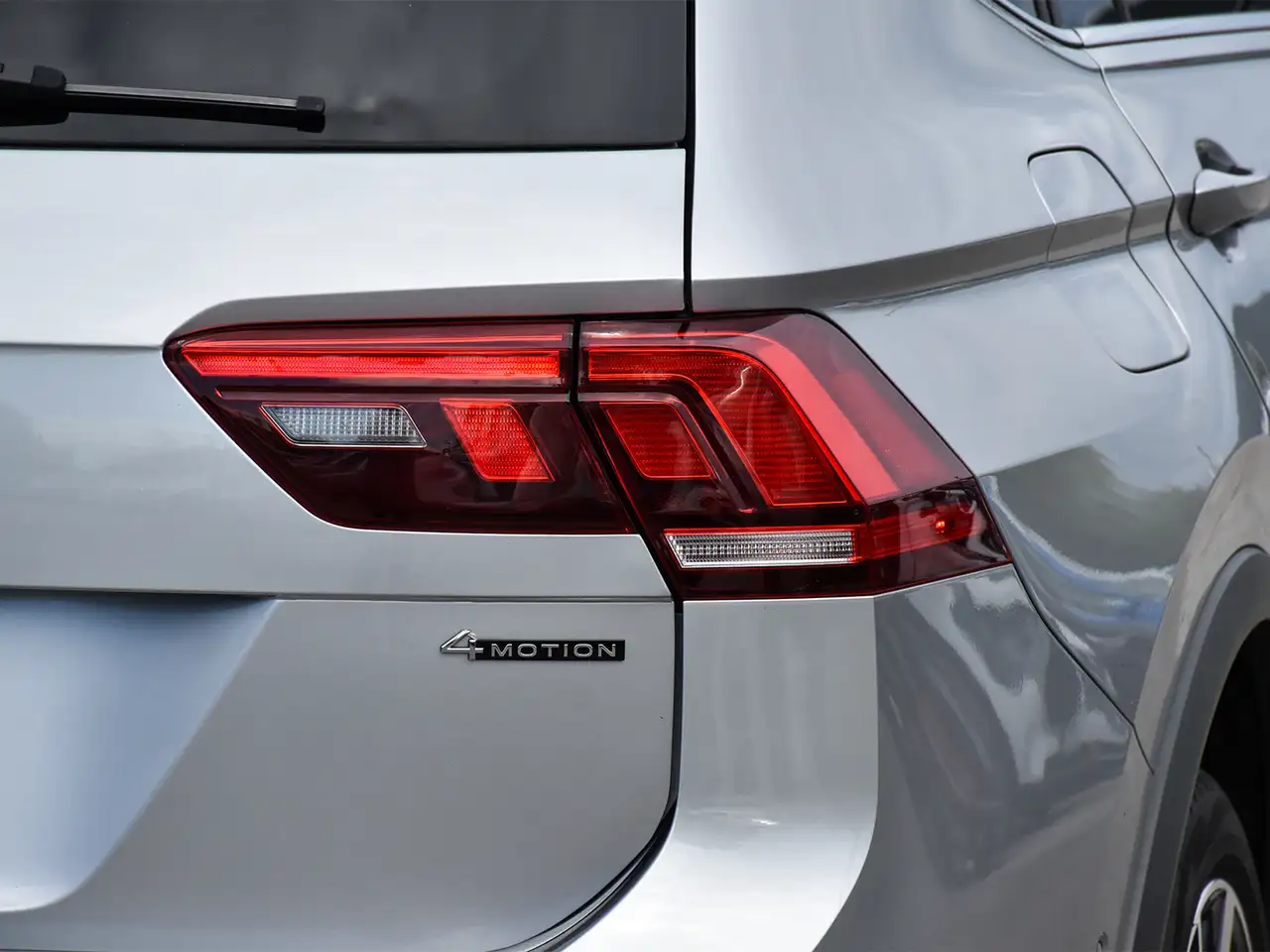 Volkswagen Tiguan fotografie Volkswagen Tiguan