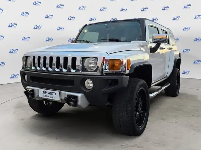 HUMMER H3 H3 3.7 aut. Luxury + GPL