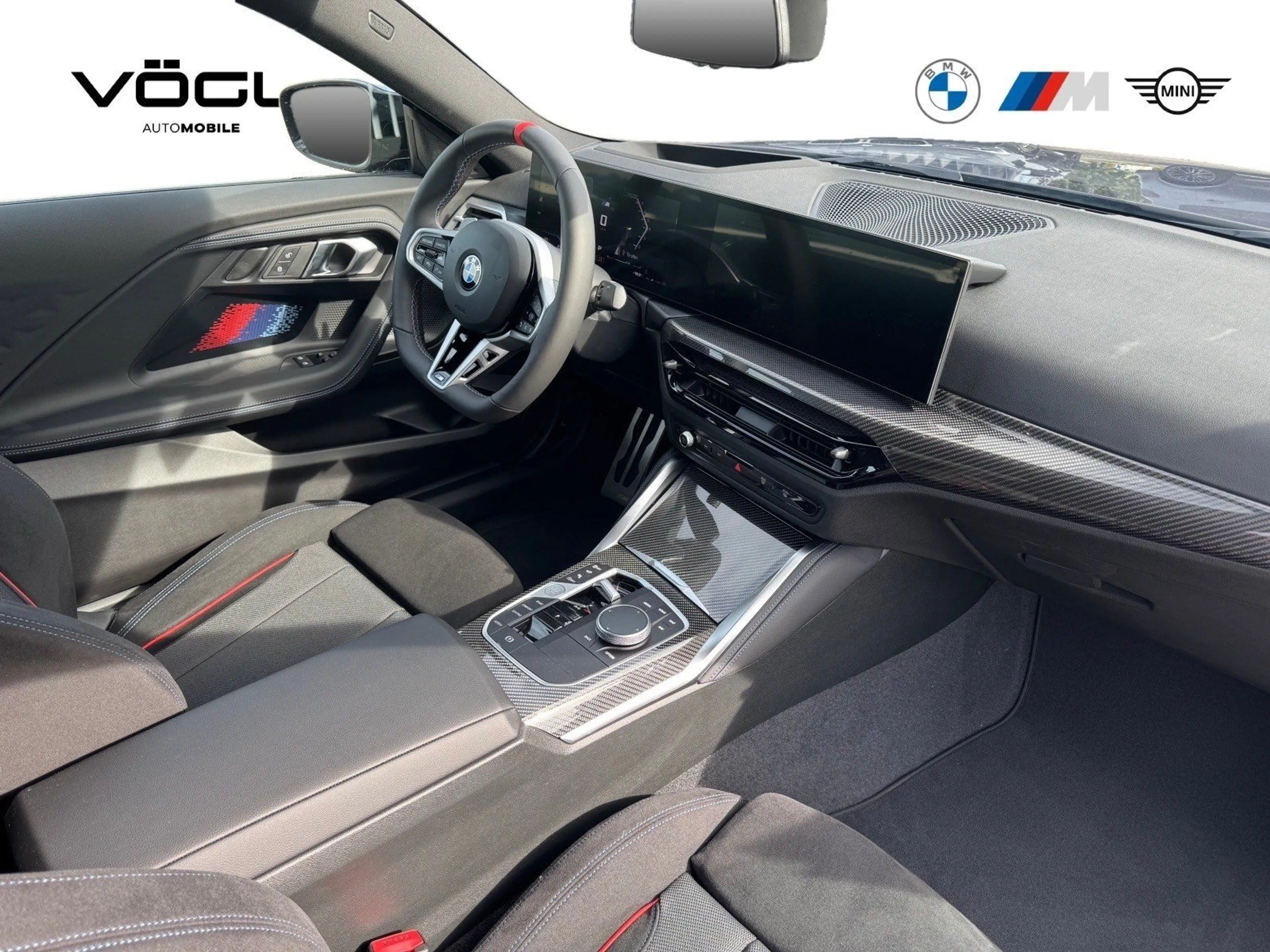 BMW 240 M240i xDrive Coupé Sportpaket HK HiFi DAB LED — photo 13