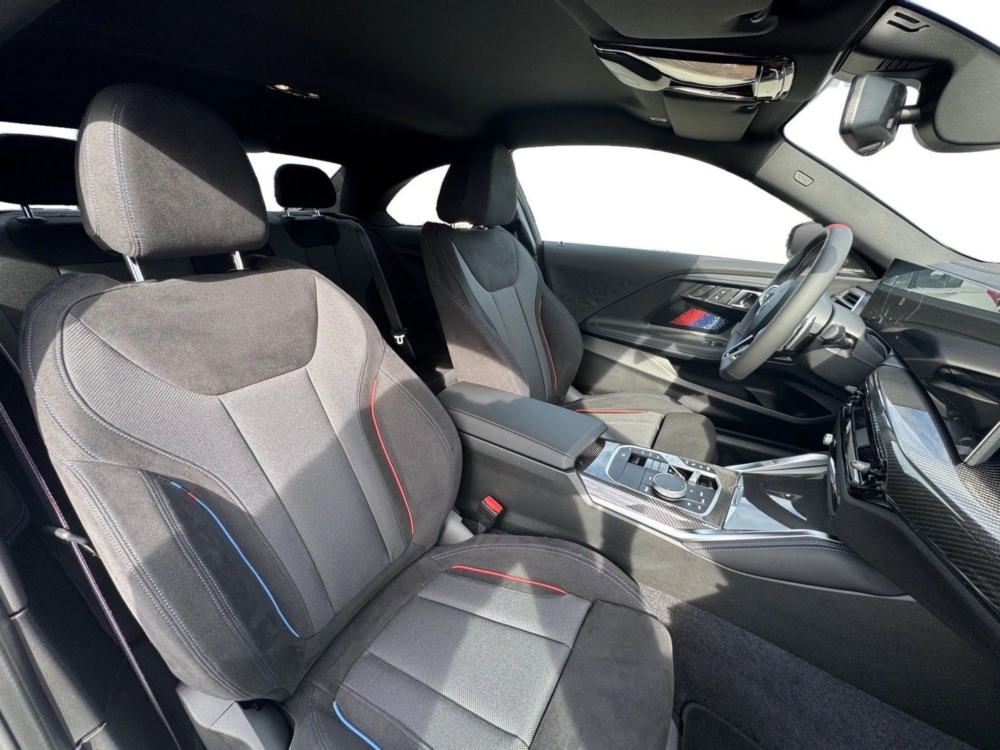 BMW 240 M240i xDrive Coupé Sportpaket HK HiFi DAB LED — photo 14