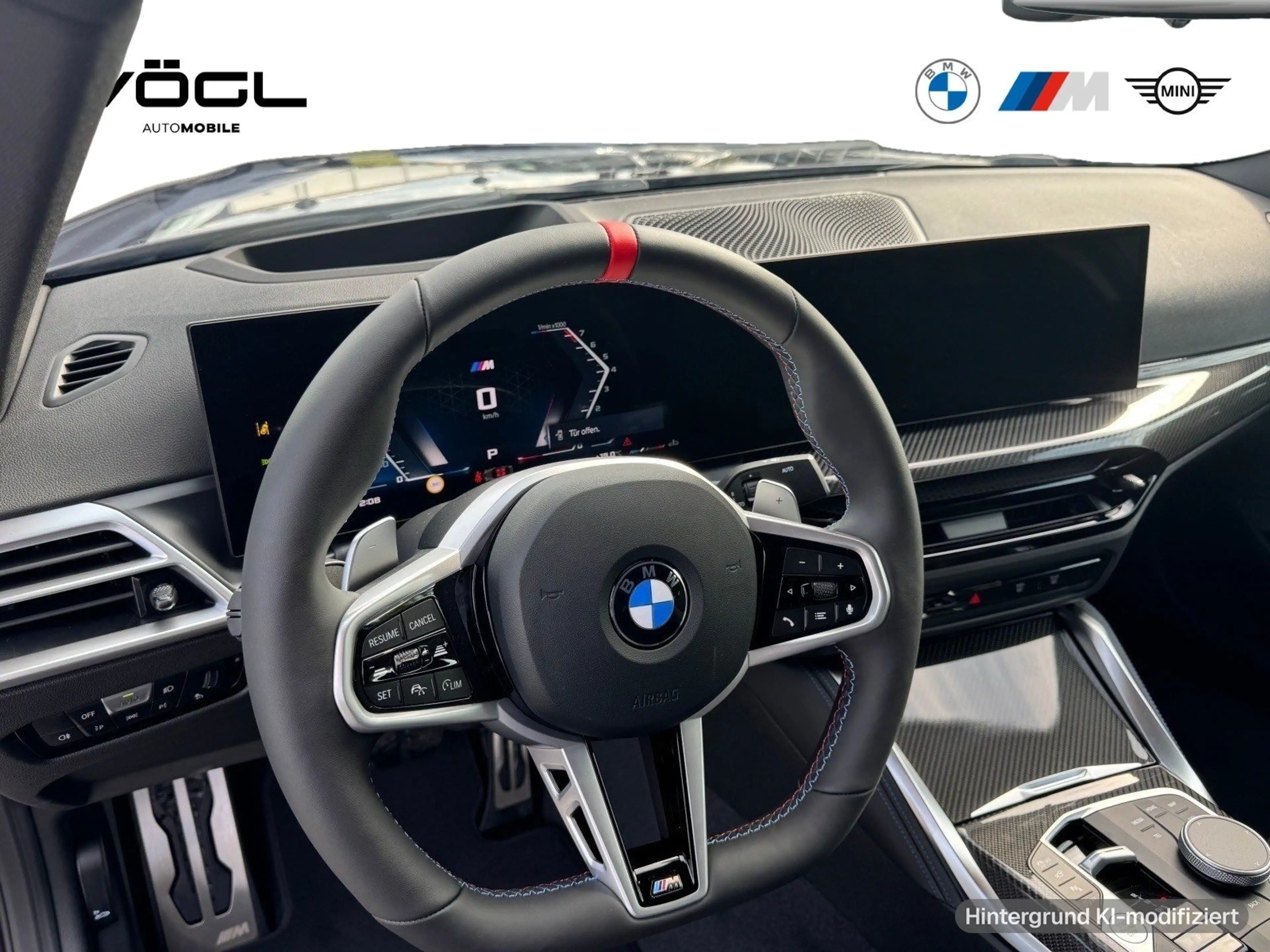 BMW 240 M240i xDrive Coupé Sportpaket HK HiFi DAB LED — photo 9