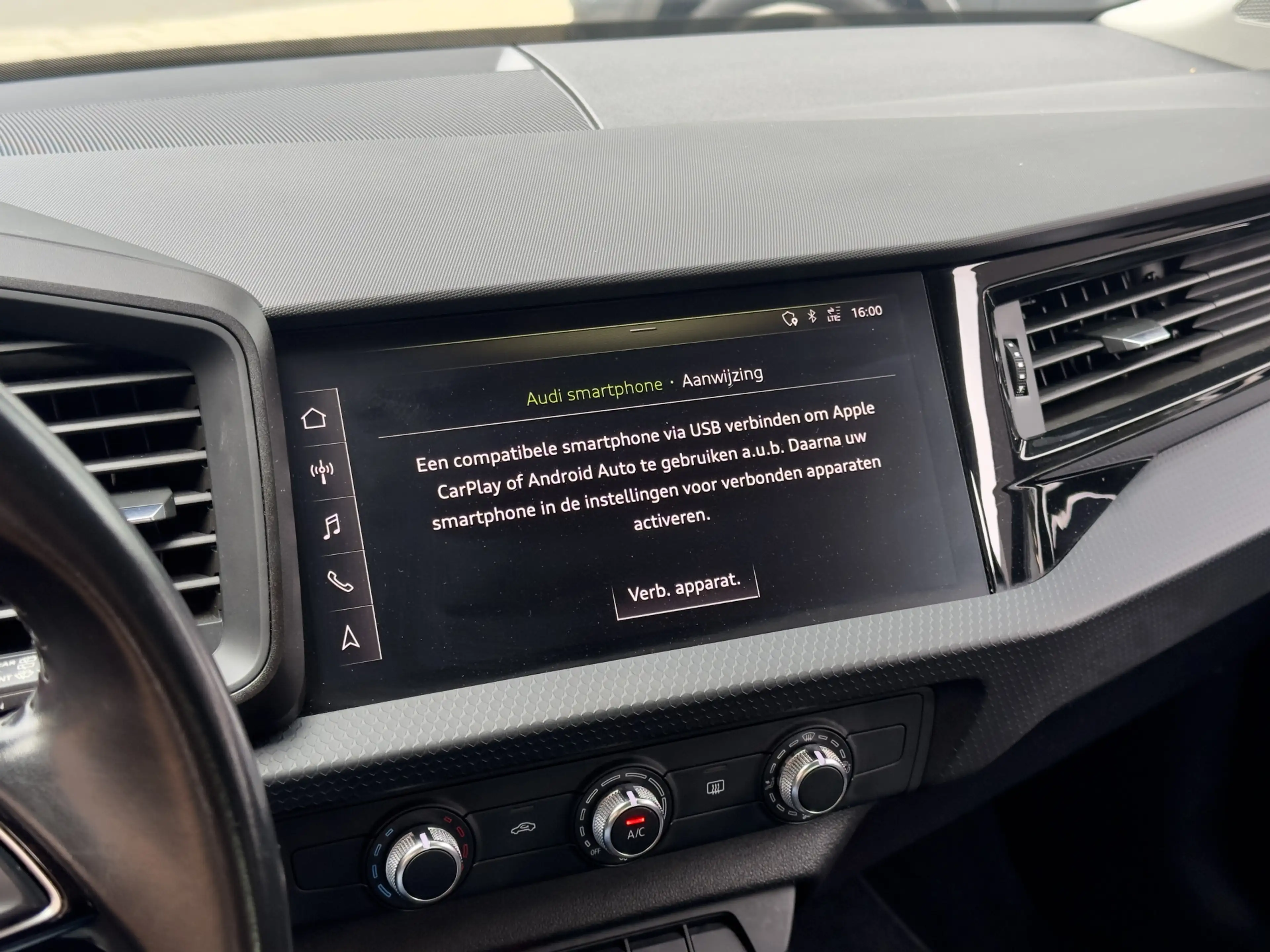 Audi A1 Sportback 25 TFSI PRO-LINE ACTIE! BETAAL NU 50% 69 — photo 7