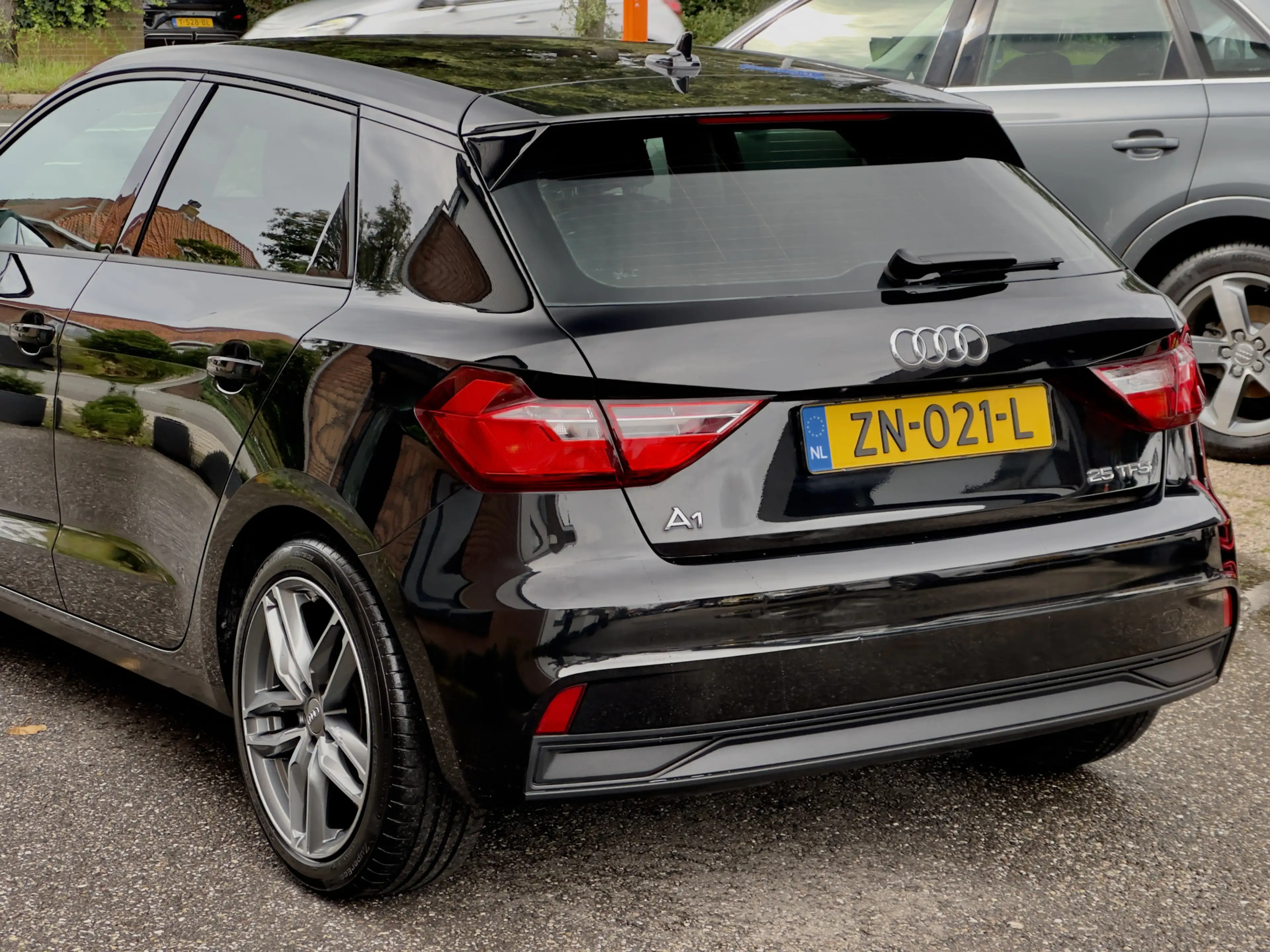 Audi A1 Sportback 25 TFSI PRO-LINE ACTIE! BETAAL NU 50% 69 — photo 12