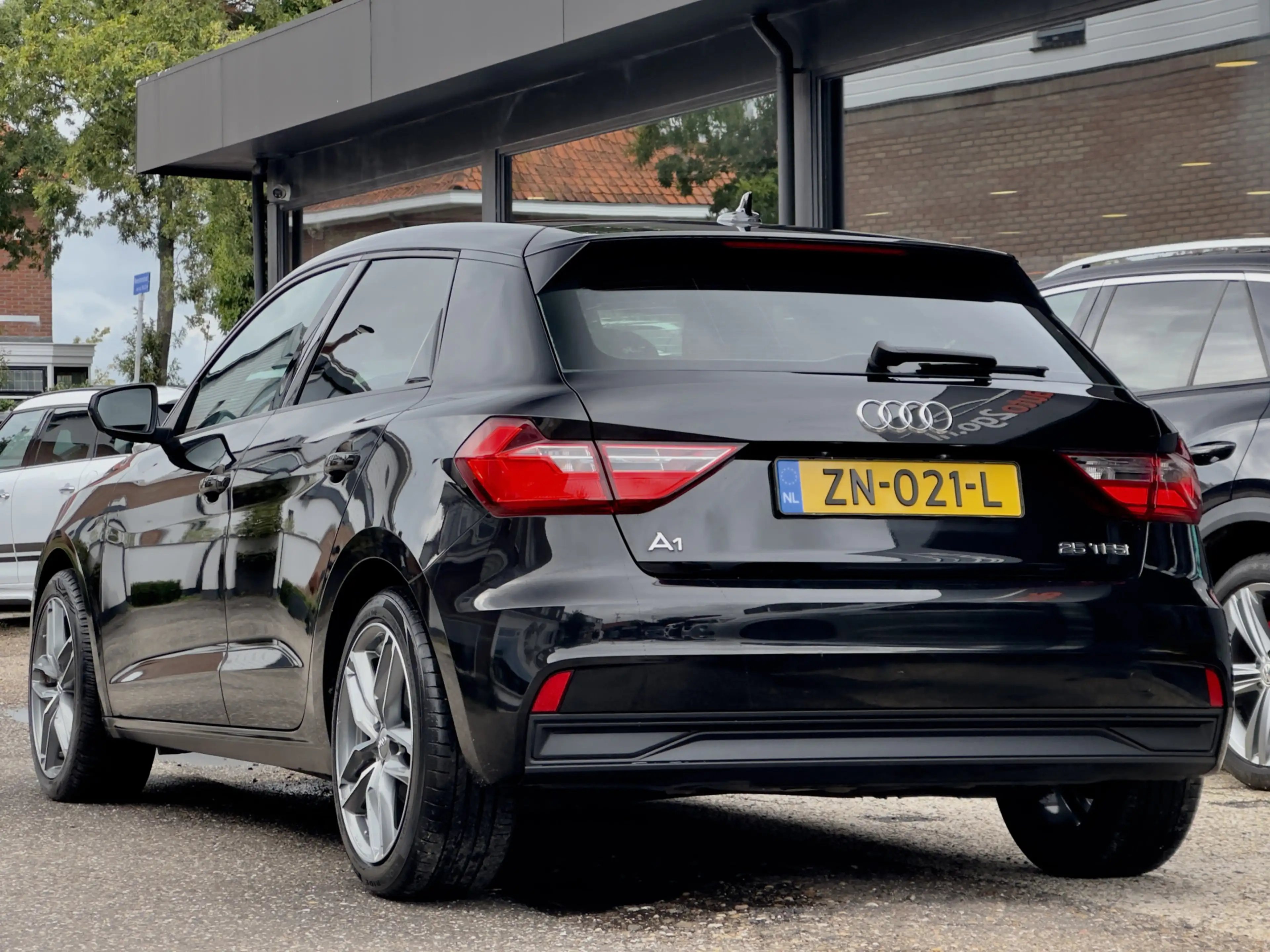 Audi A1 Sportback 25 TFSI PRO-LINE ACTIE! BETAAL NU 50% 69 — photo 4