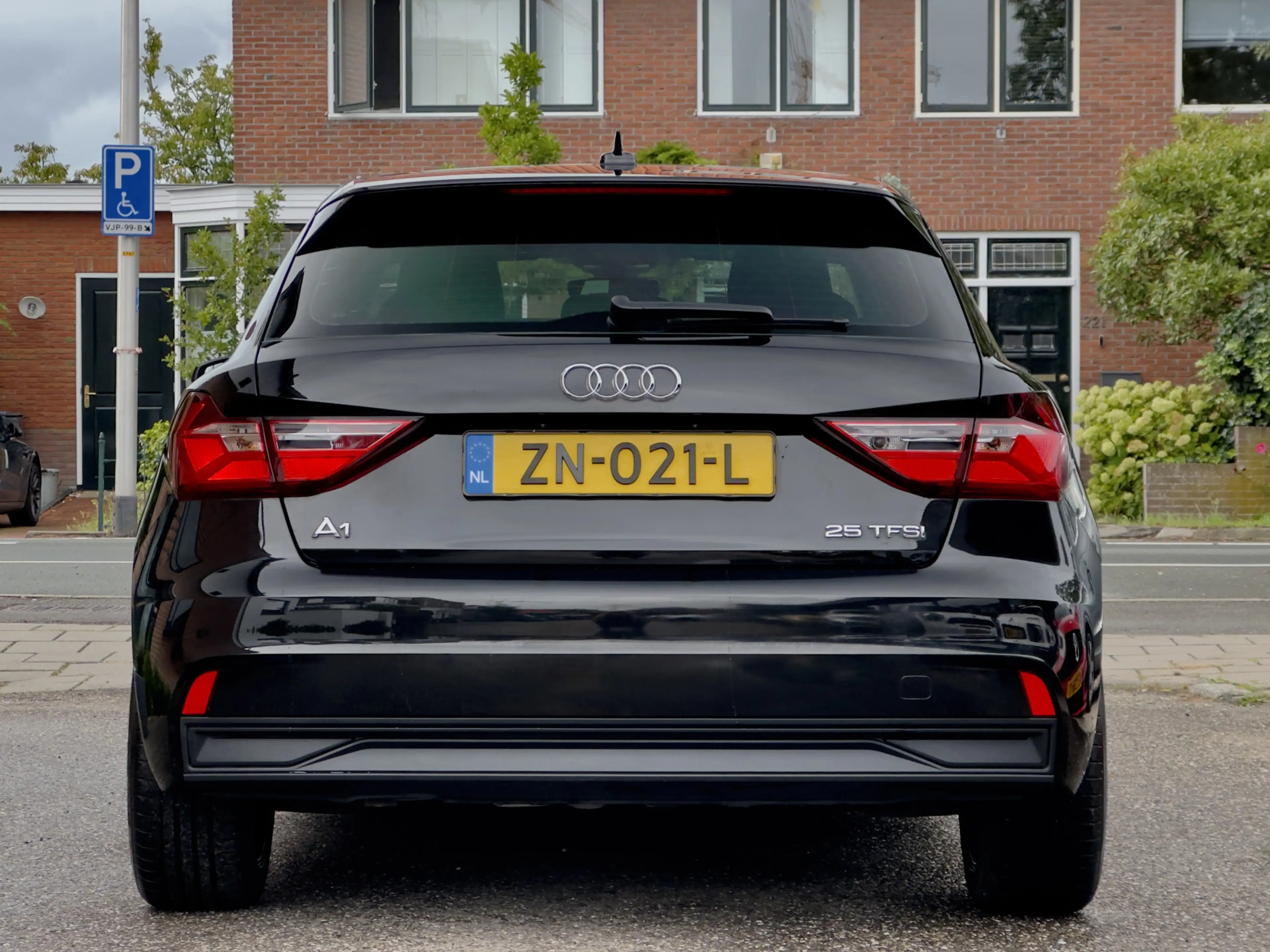 Audi A1 Sportback 25 TFSI PRO-LINE ACTIE! BETAAL NU 50% 69 — photo 8