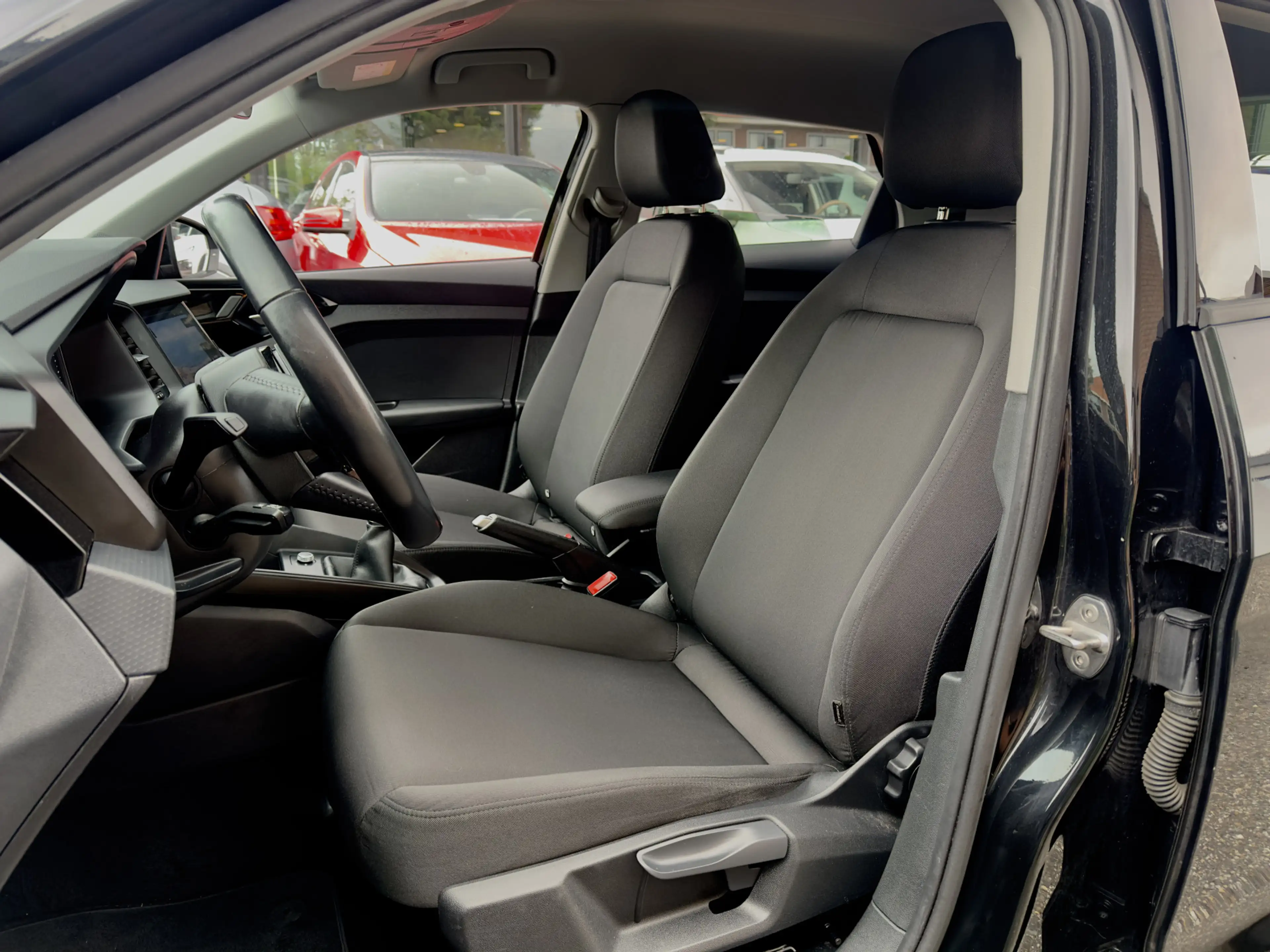 Audi A1 Sportback 25 TFSI PRO-LINE ACTIE! BETAAL NU 50% 69 — photo 13