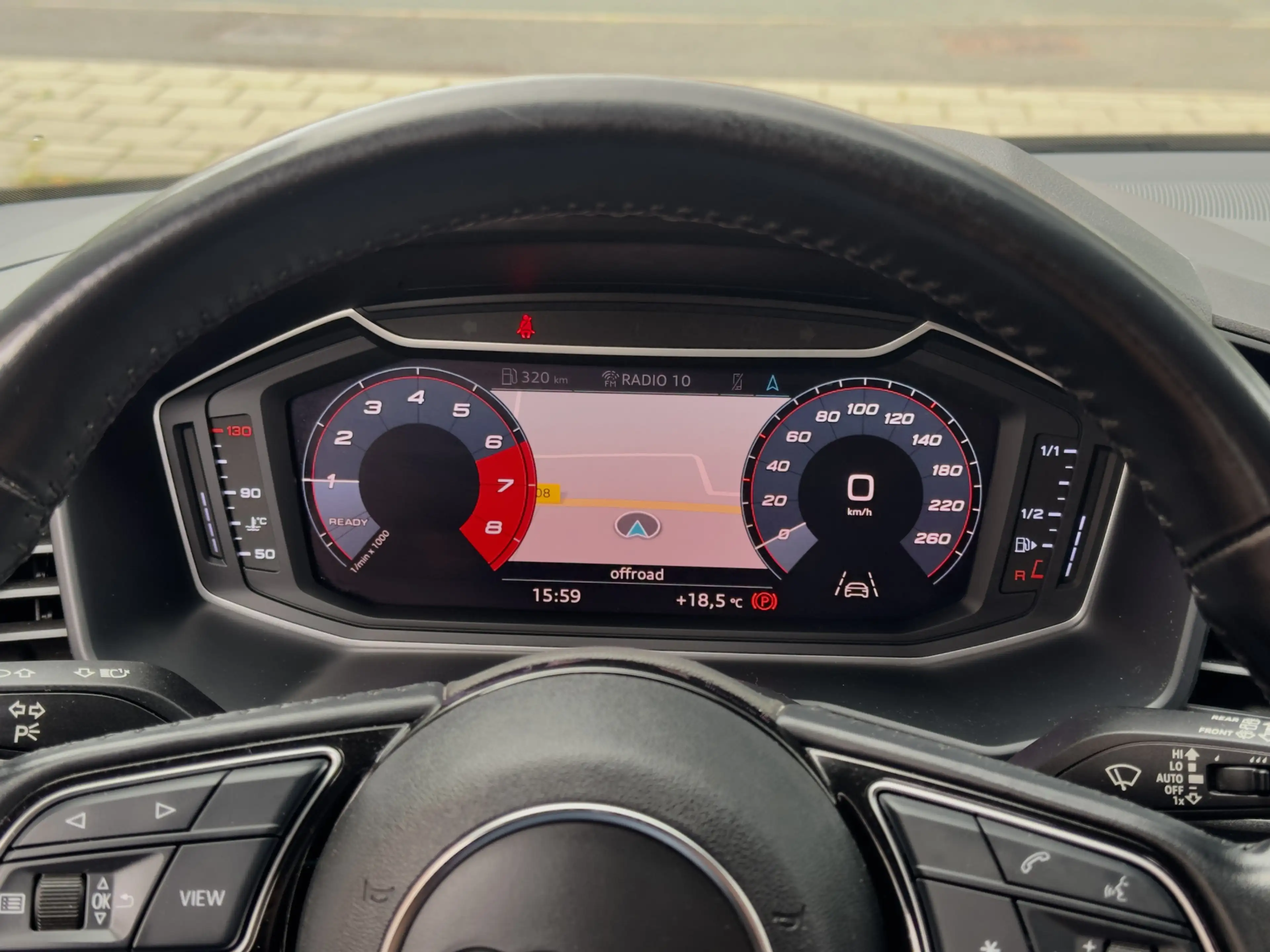 Audi A1 Sportback 25 TFSI PRO-LINE ACTIE! BETAAL NU 50% 69 — photo 11