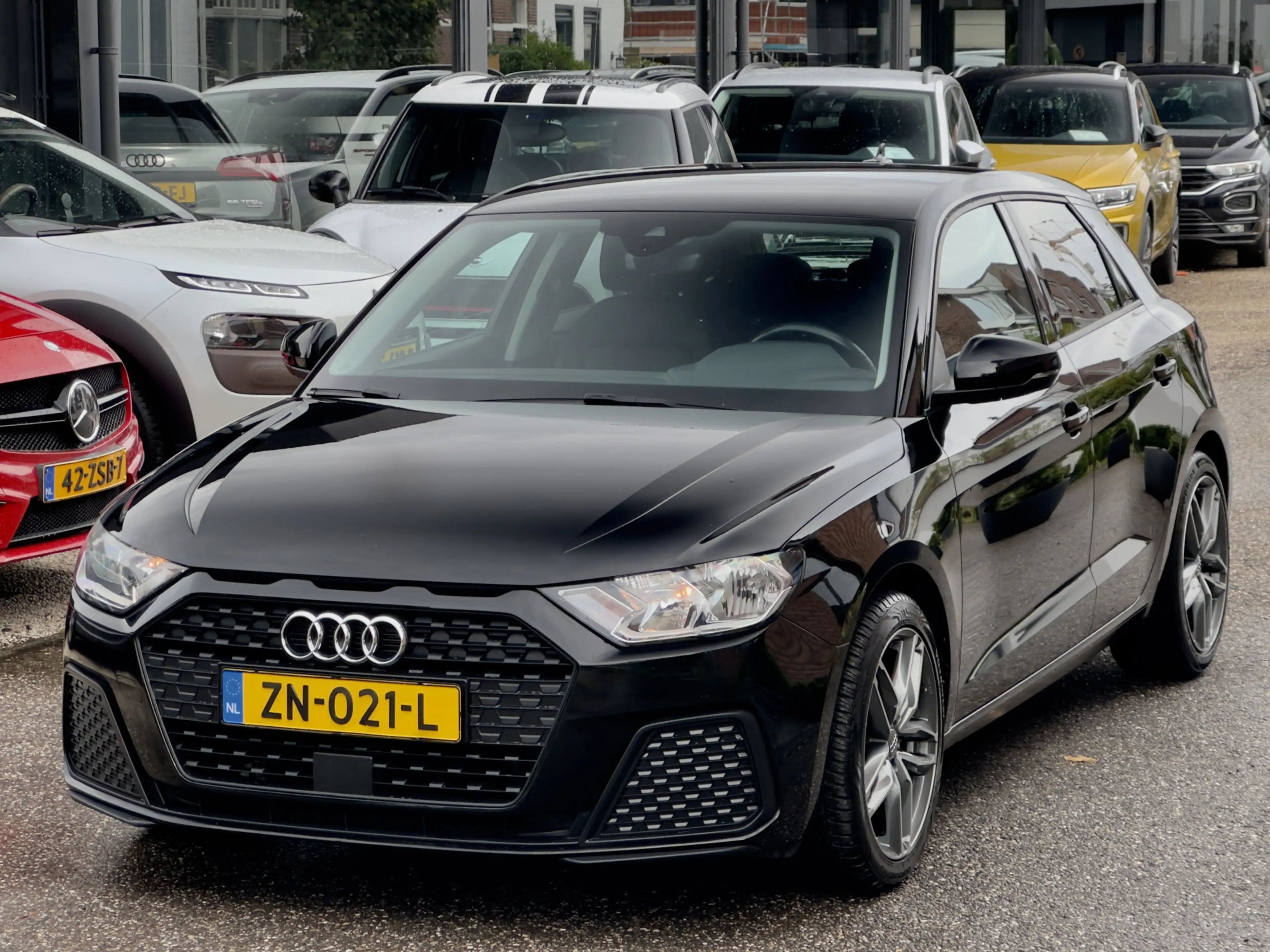 Audi A1 Sportback 25 TFSI PRO-LINE ACTIE! BETAAL NU 50% 69 — photo 10
